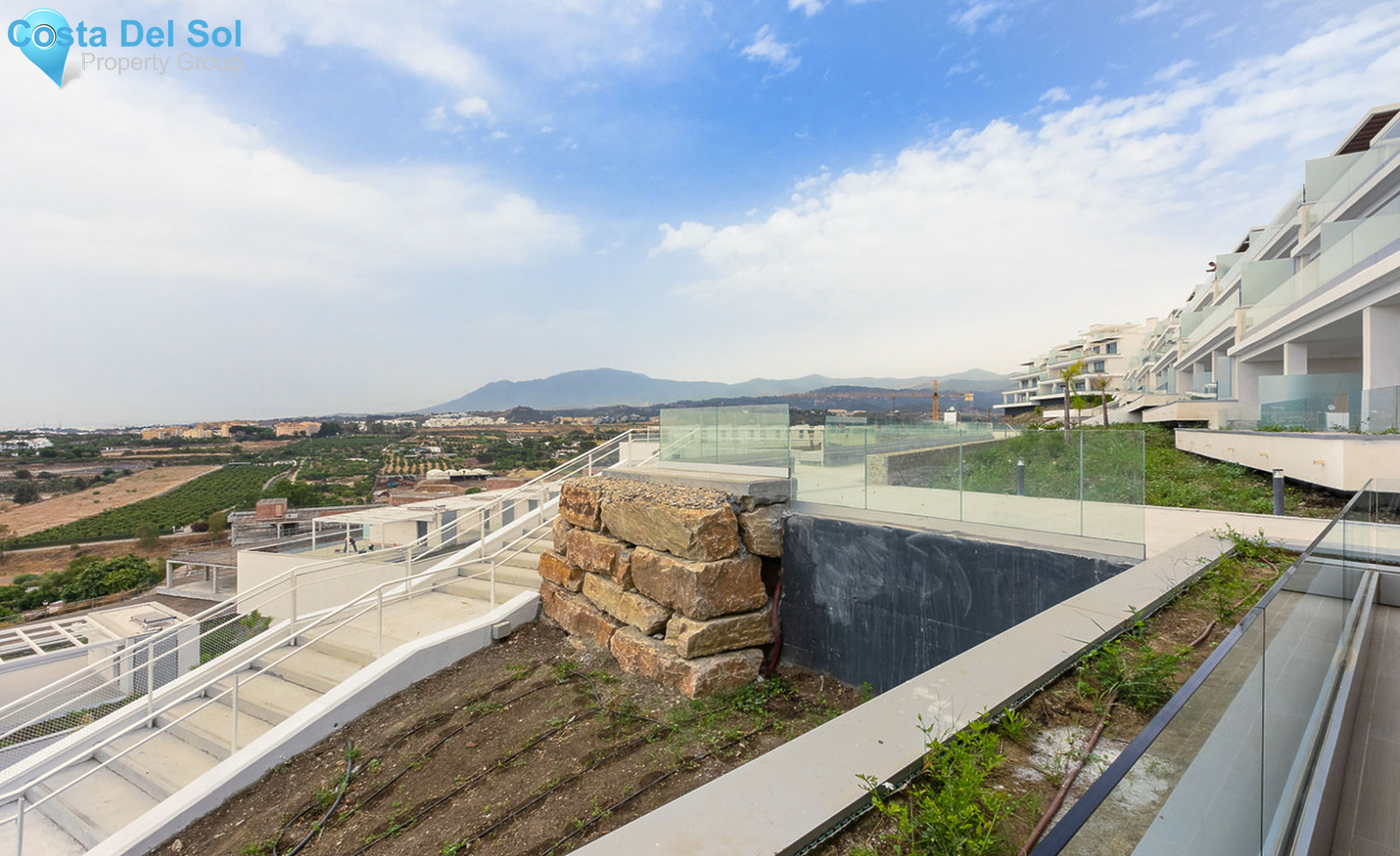 Ground Floor Apartment in Cancelada-1344314