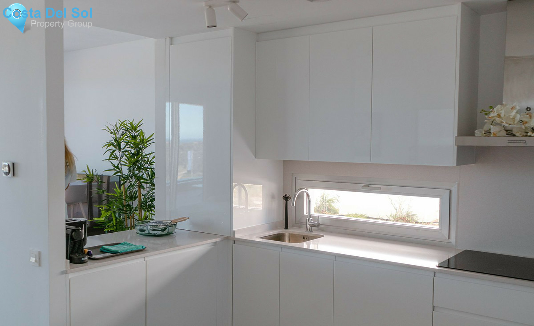 Ground Floor Apartment in Cancelada-1344302