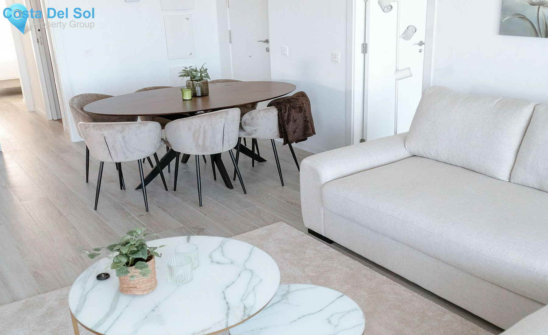 Ground Floor Apartment in Cancelada-1344303