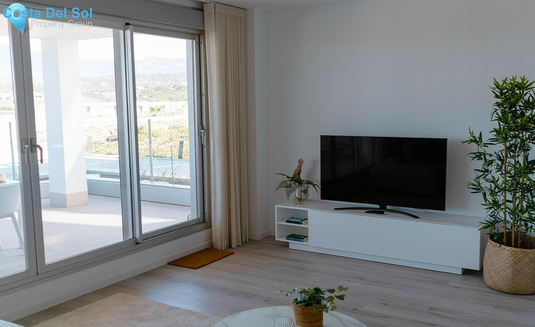 Ground Floor Apartment in Cancelada-1344304