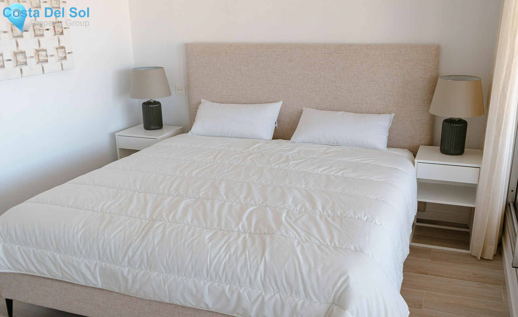 Ground Floor Apartment in Cancelada-1138153