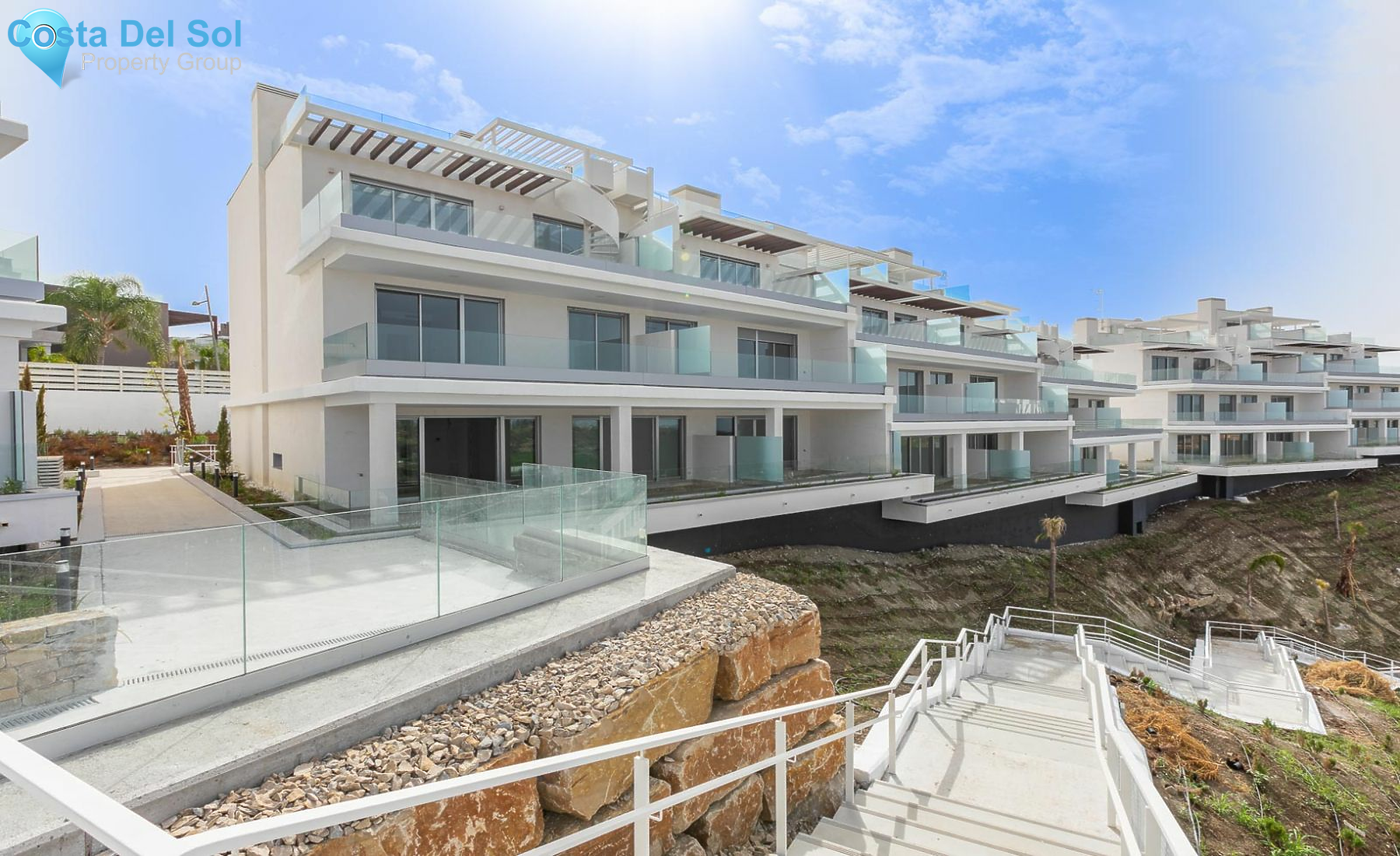 Ground Floor Apartment in Cancelada-1138154