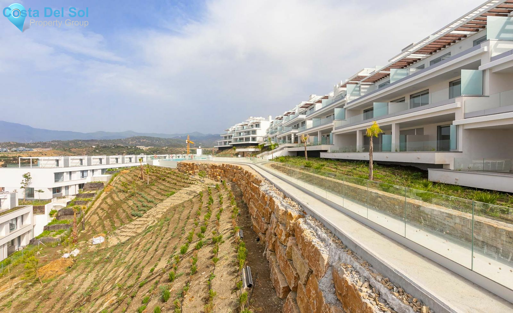 Ground Floor Apartment in Cancelada-1138160