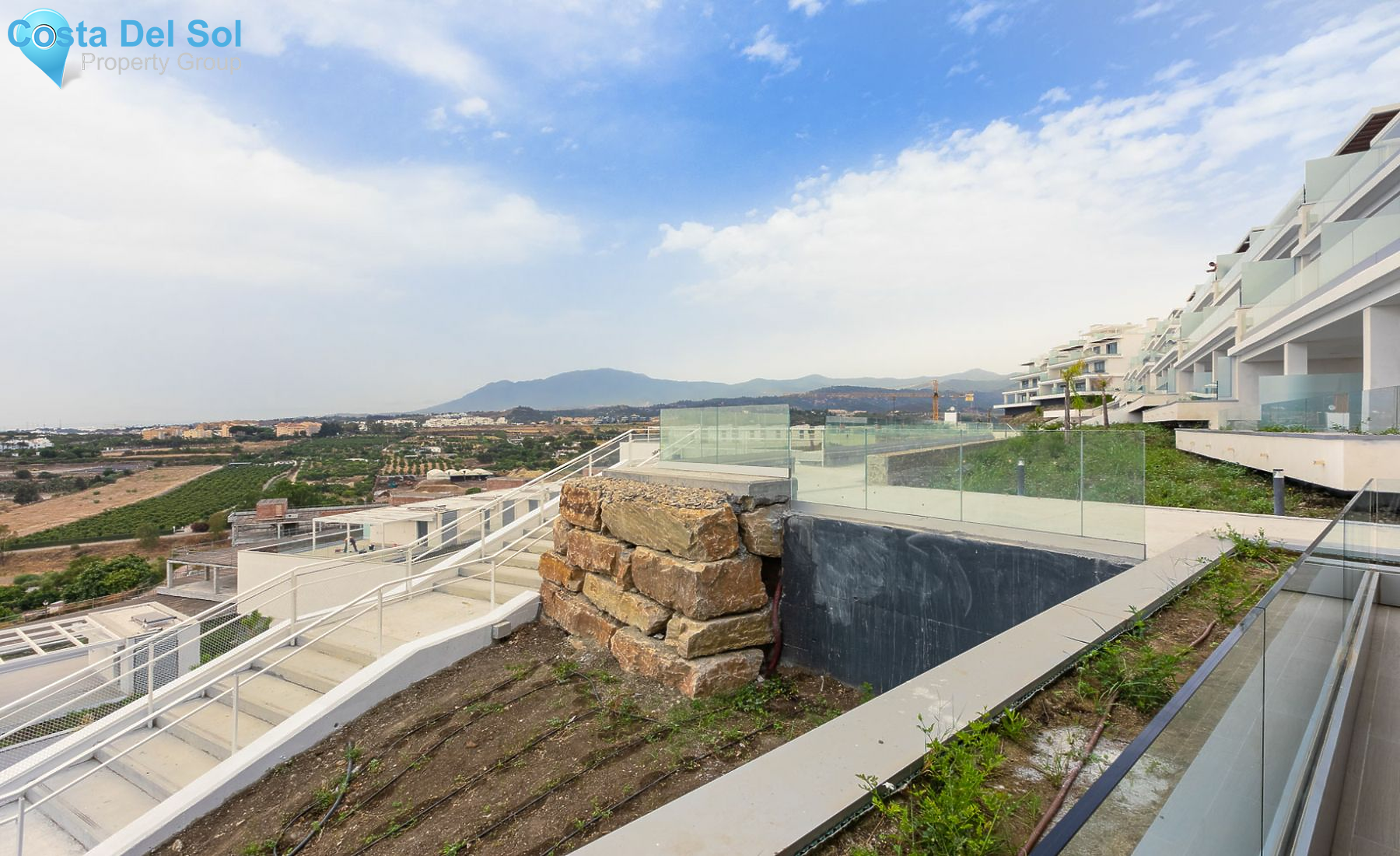 Ground Floor Apartment in Cancelada-1138161