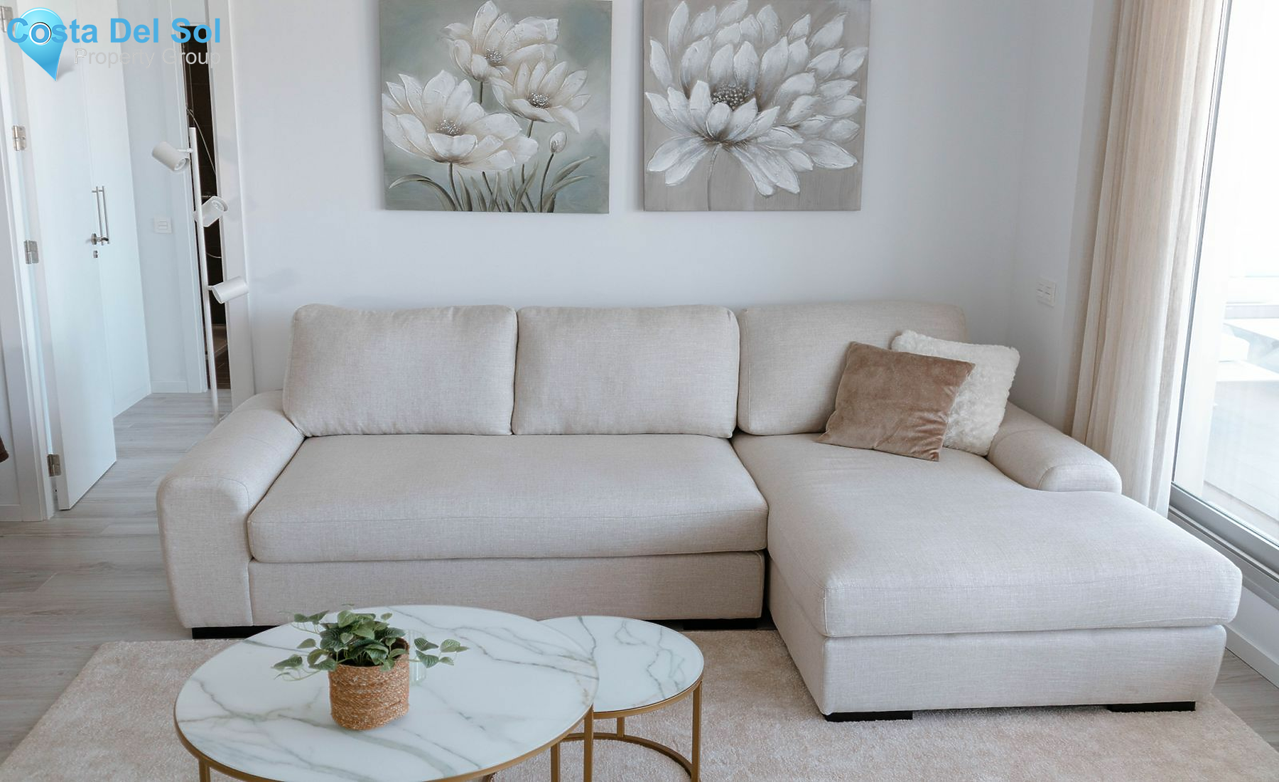 Ground Floor Apartment in Cancelada-1138145