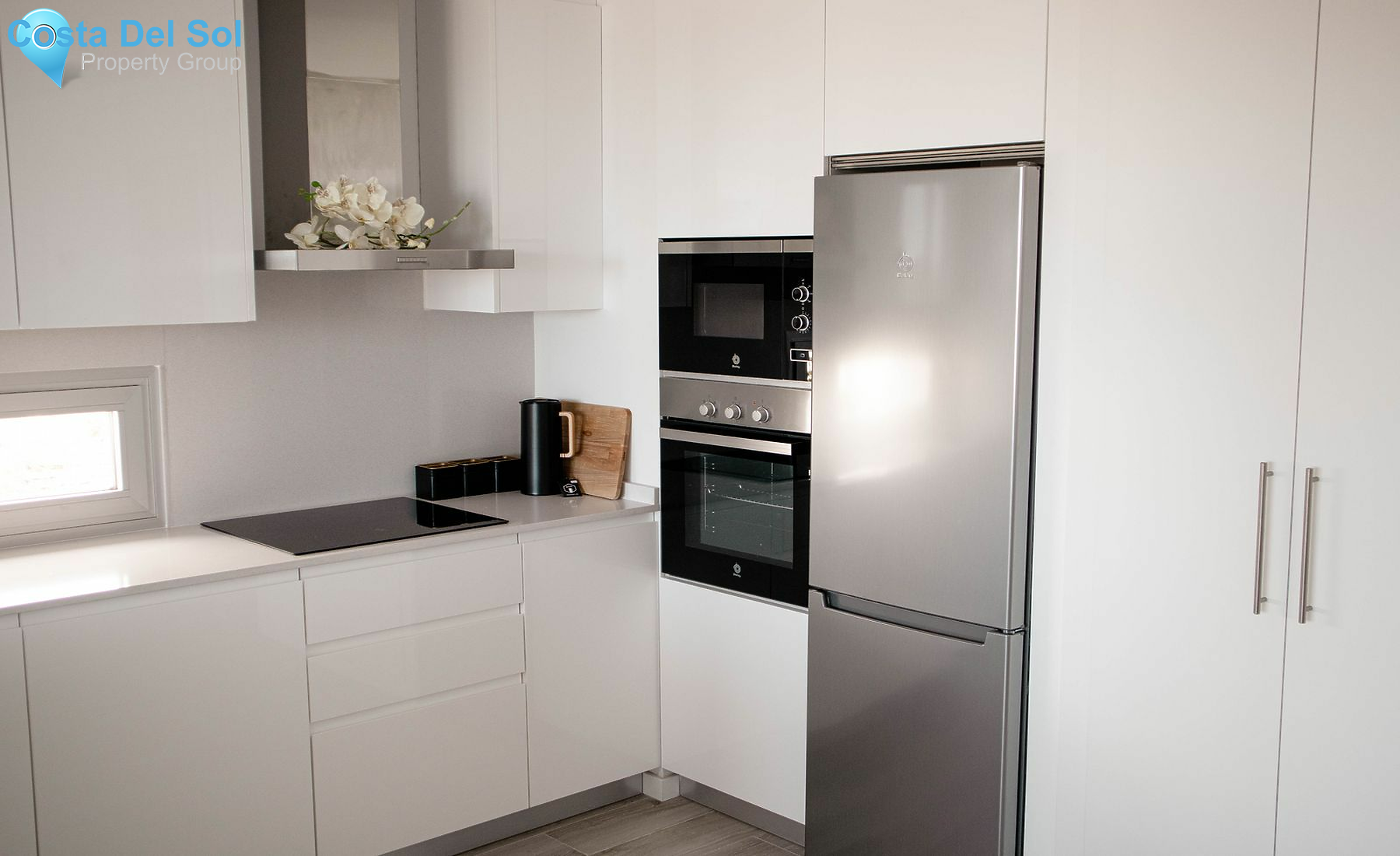 Ground Floor Apartment in Cancelada-1138146