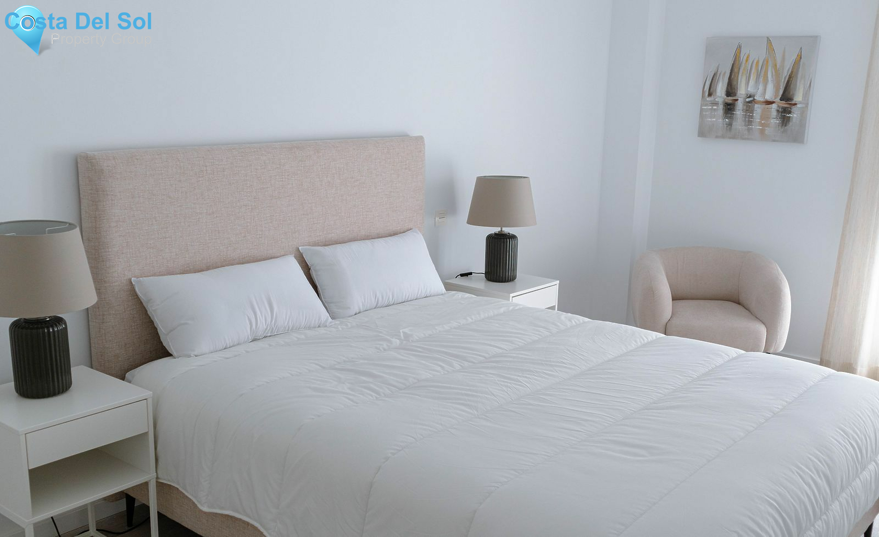 Ground Floor Apartment in Cancelada-1138147