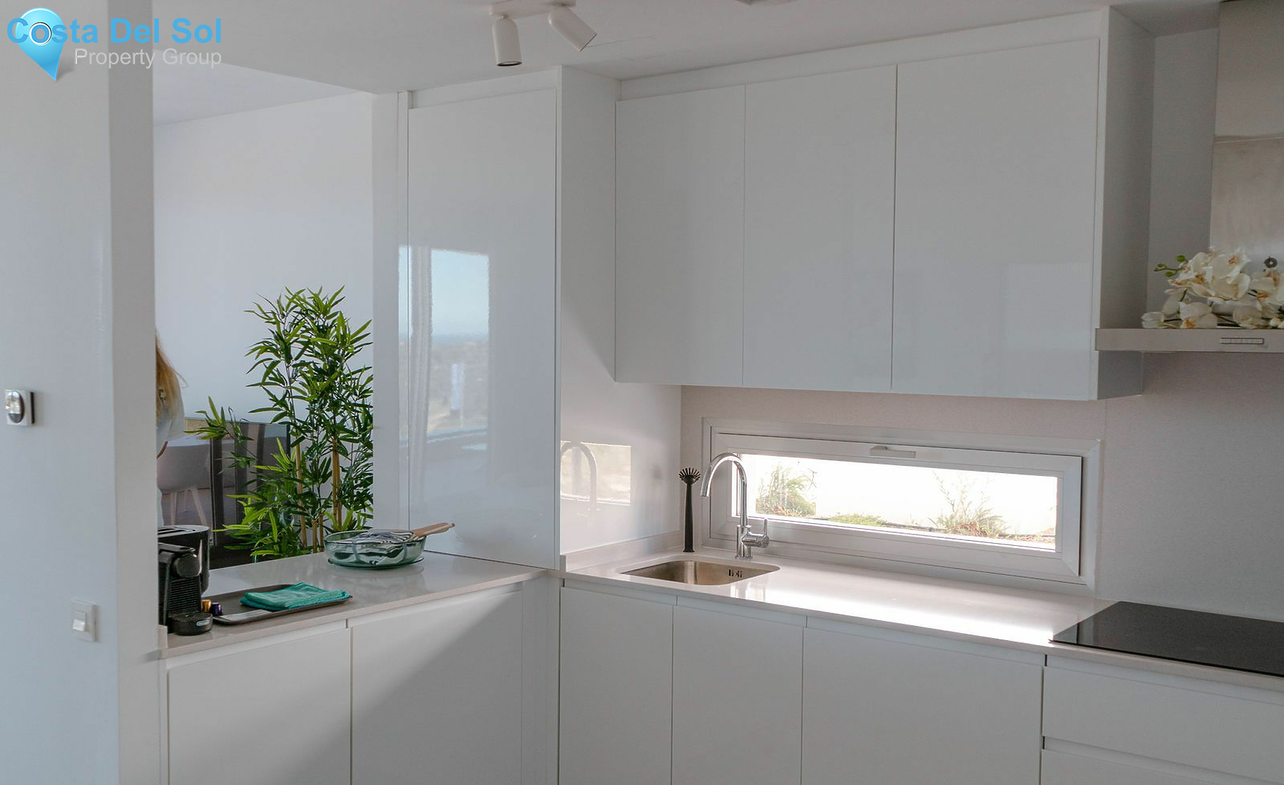 Ground Floor Apartment in Cancelada-1138149