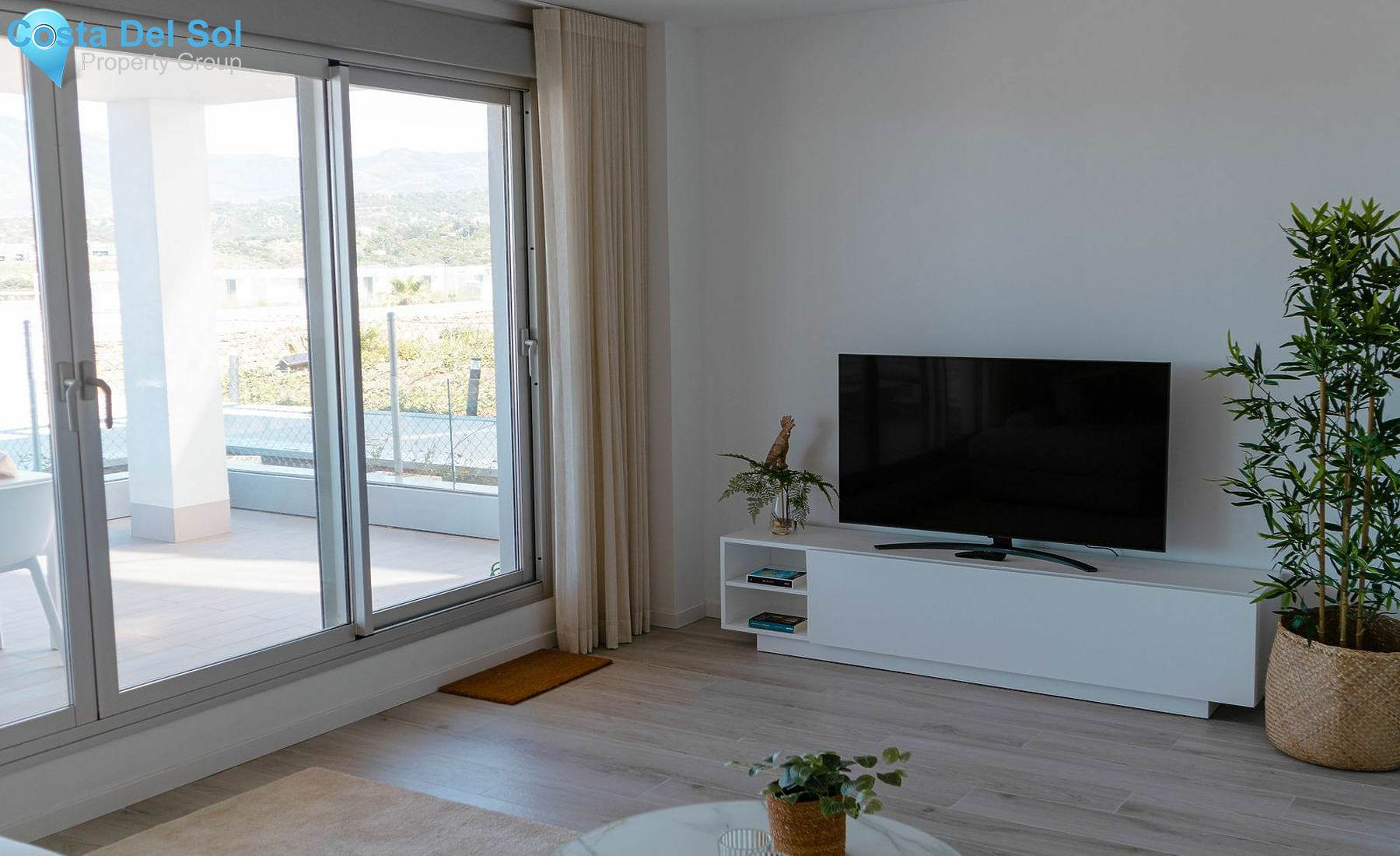 Ground Floor Apartment in Cancelada-1138151