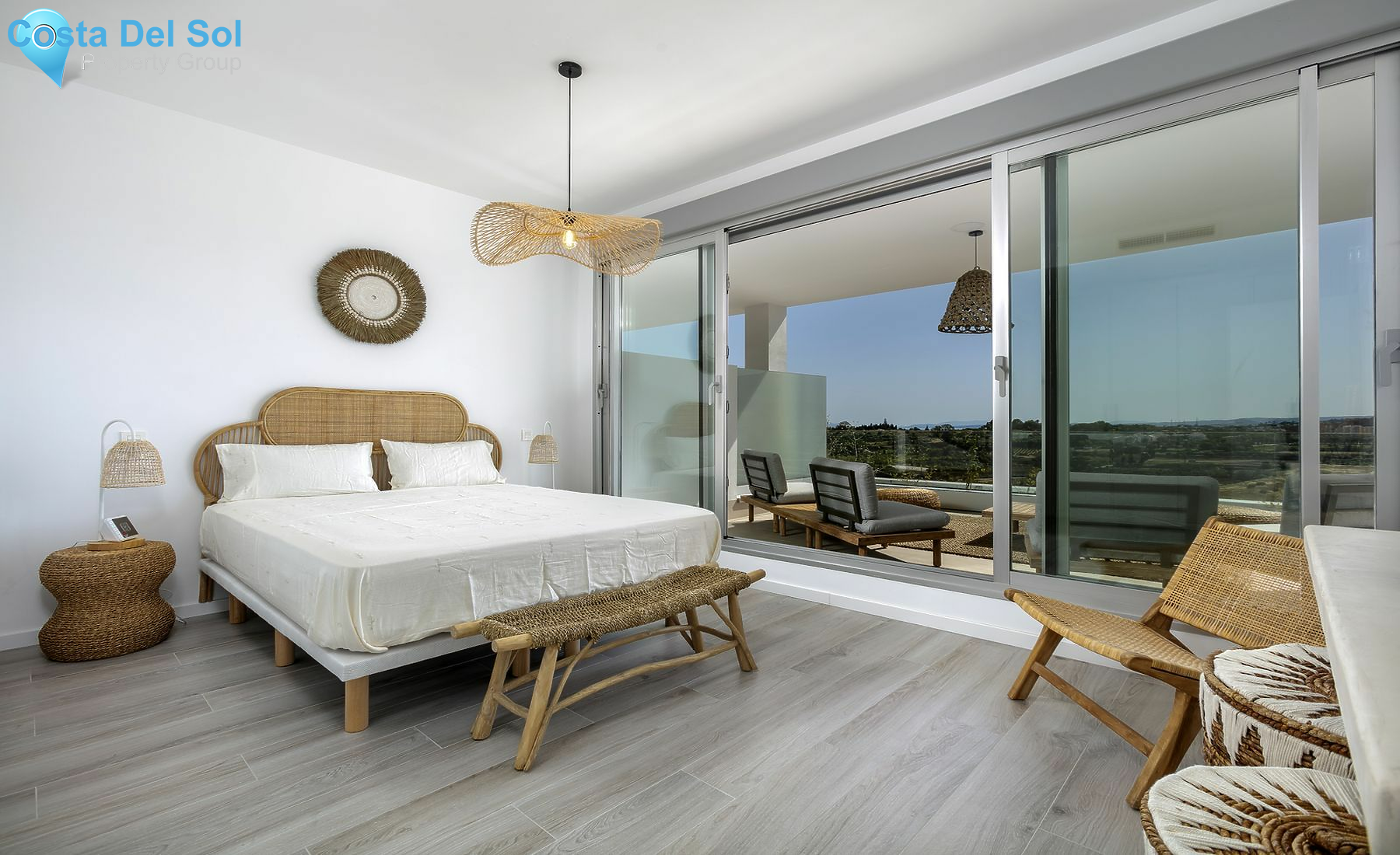 Ground Floor Apartment in Cancelada-1156115