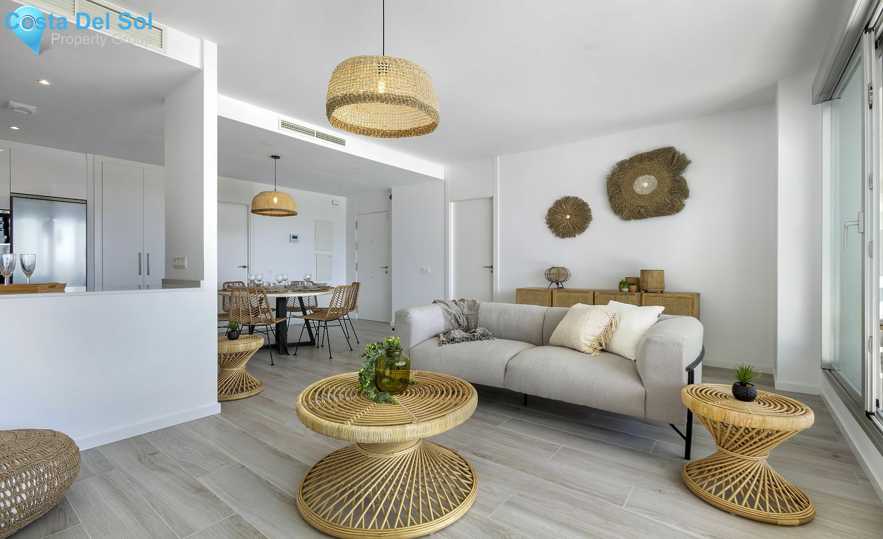 Ground Floor Apartment in Cancelada-1156124