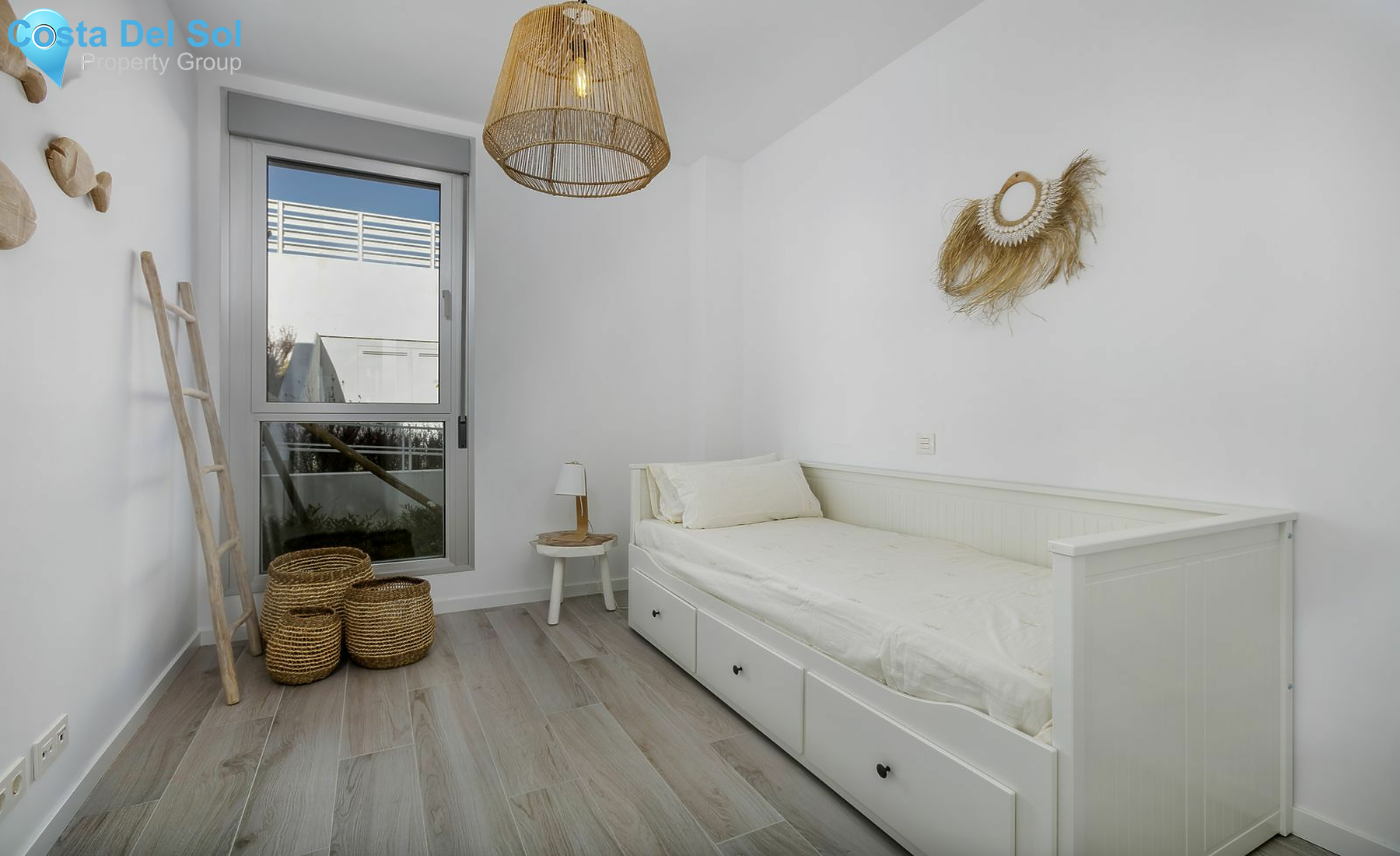 Ground Floor Apartment in Cancelada-1156118