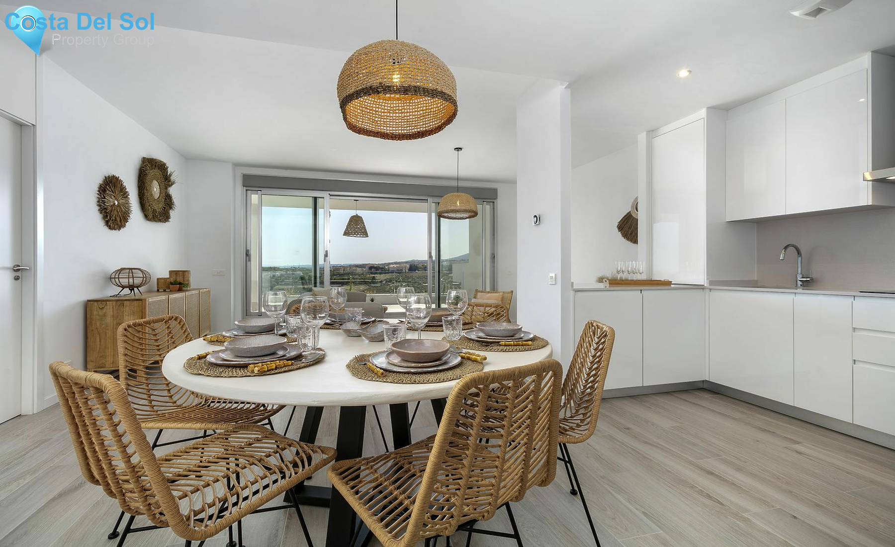 Ground Floor Apartment in Cancelada-1156120