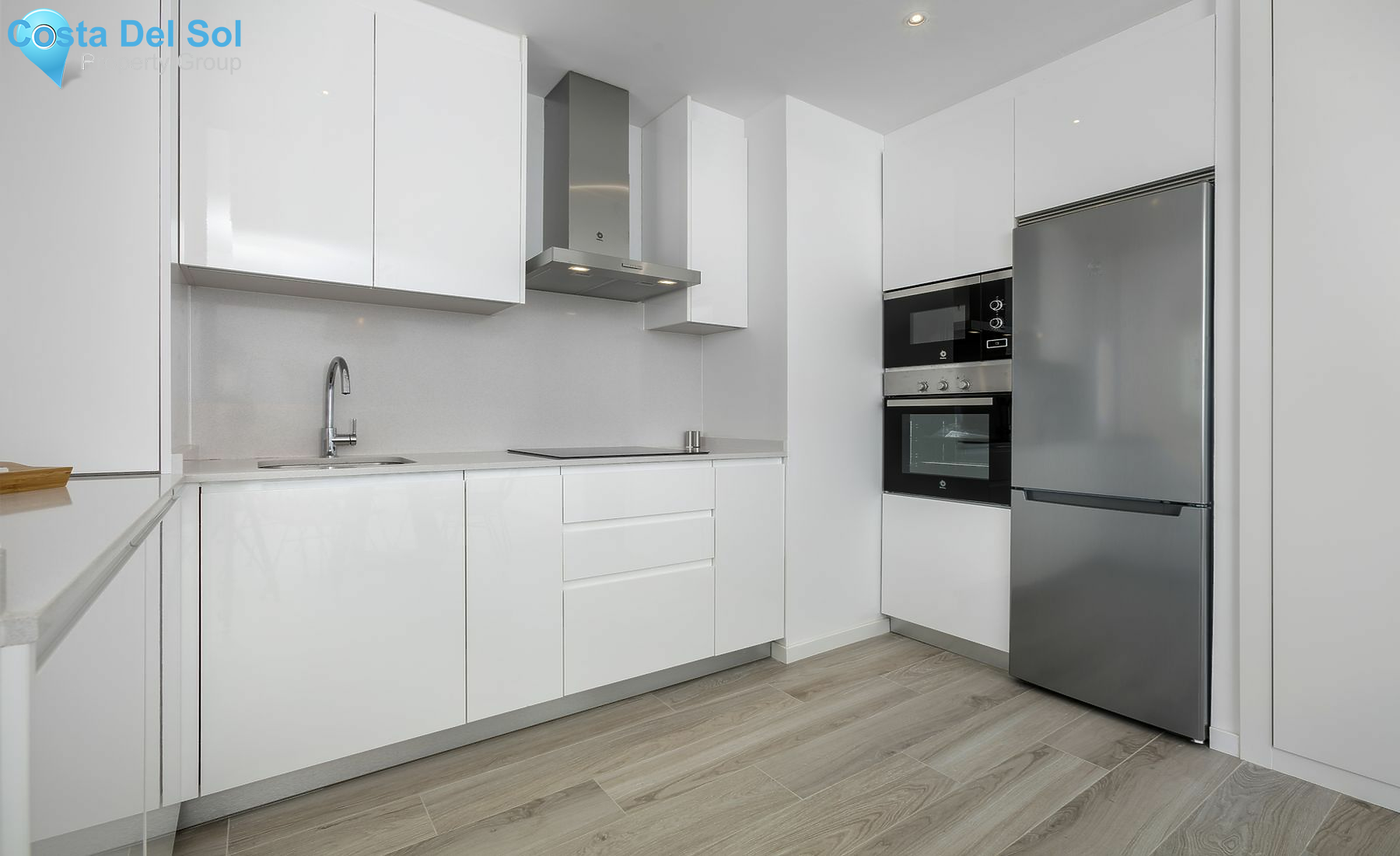 Ground Floor Apartment in Cancelada-1156121