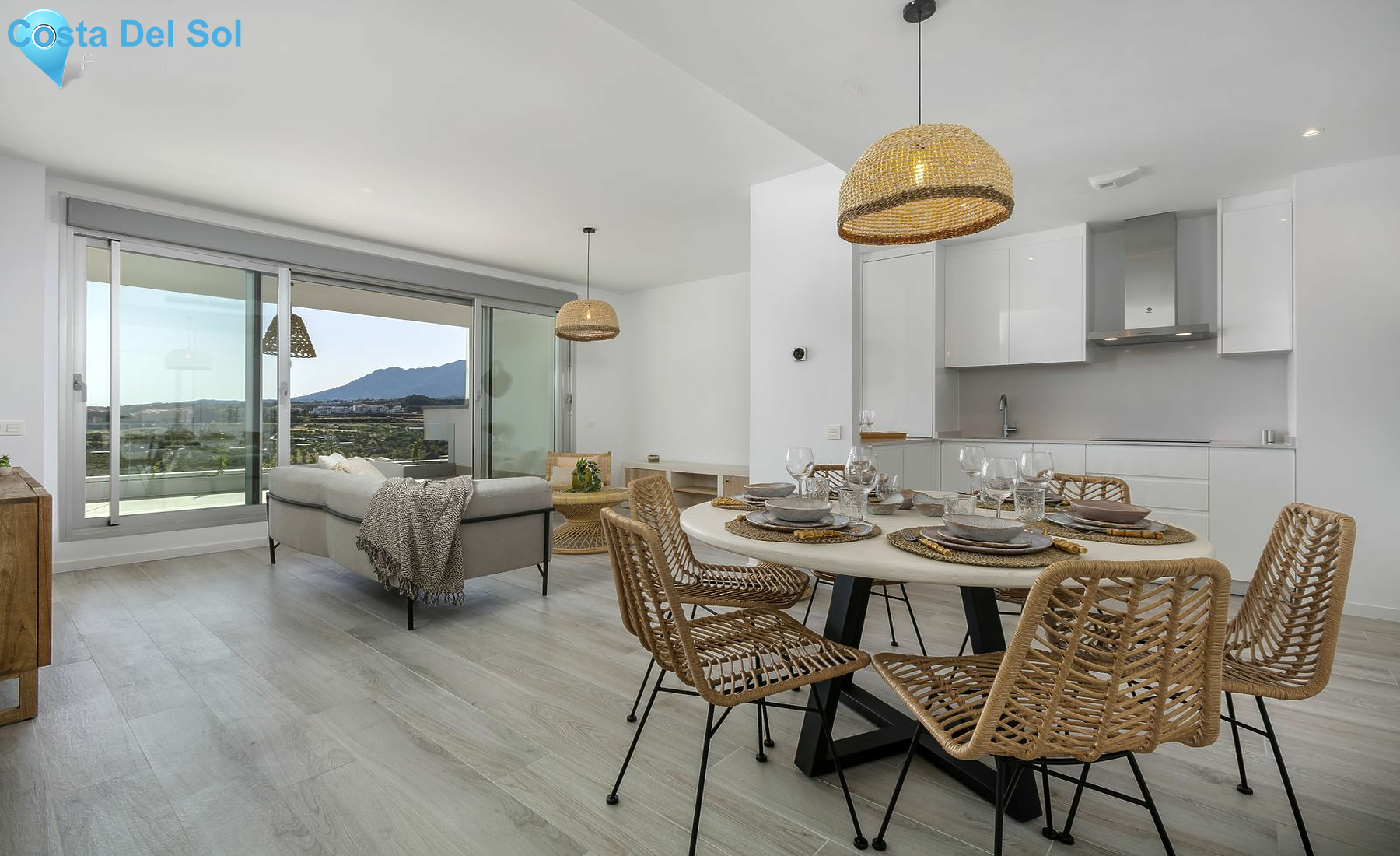 Ground Floor Apartment in Cancelada-1156122