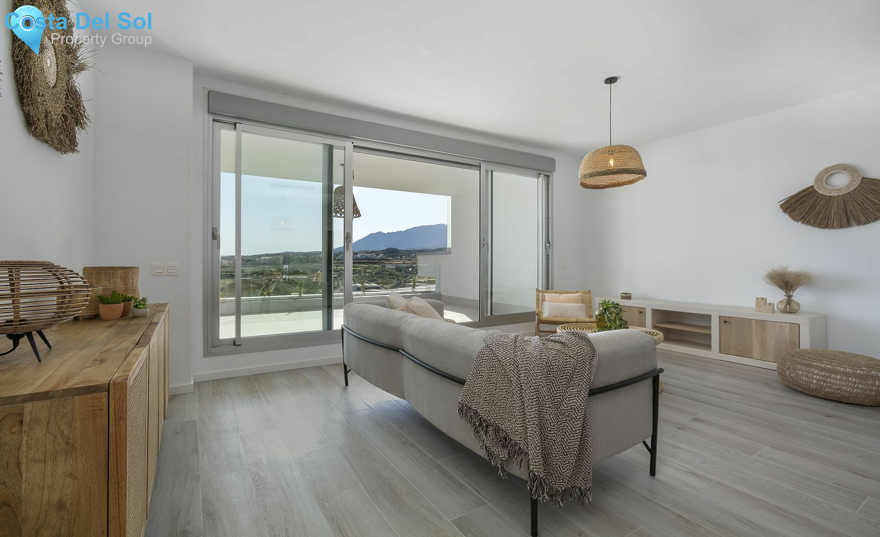 Ground Floor Apartment in Cancelada-1156123