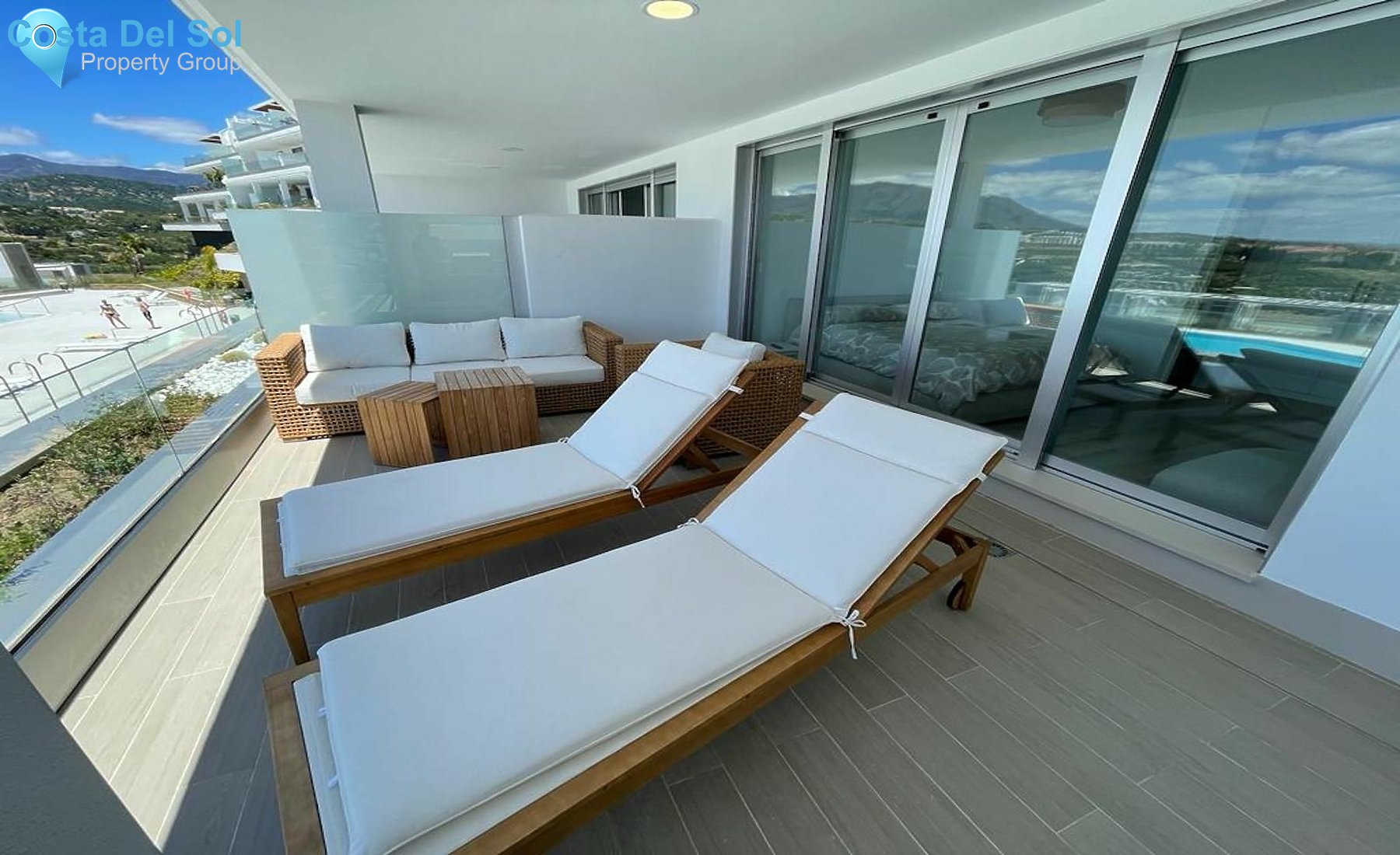 Ground Floor Apartment in Cancelada