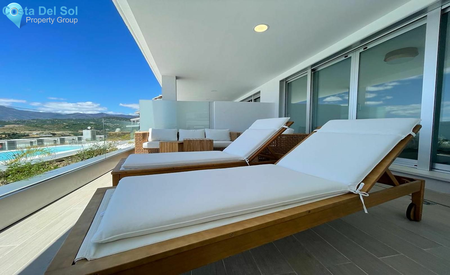 Ground Floor Apartment in Cancelada-1163027