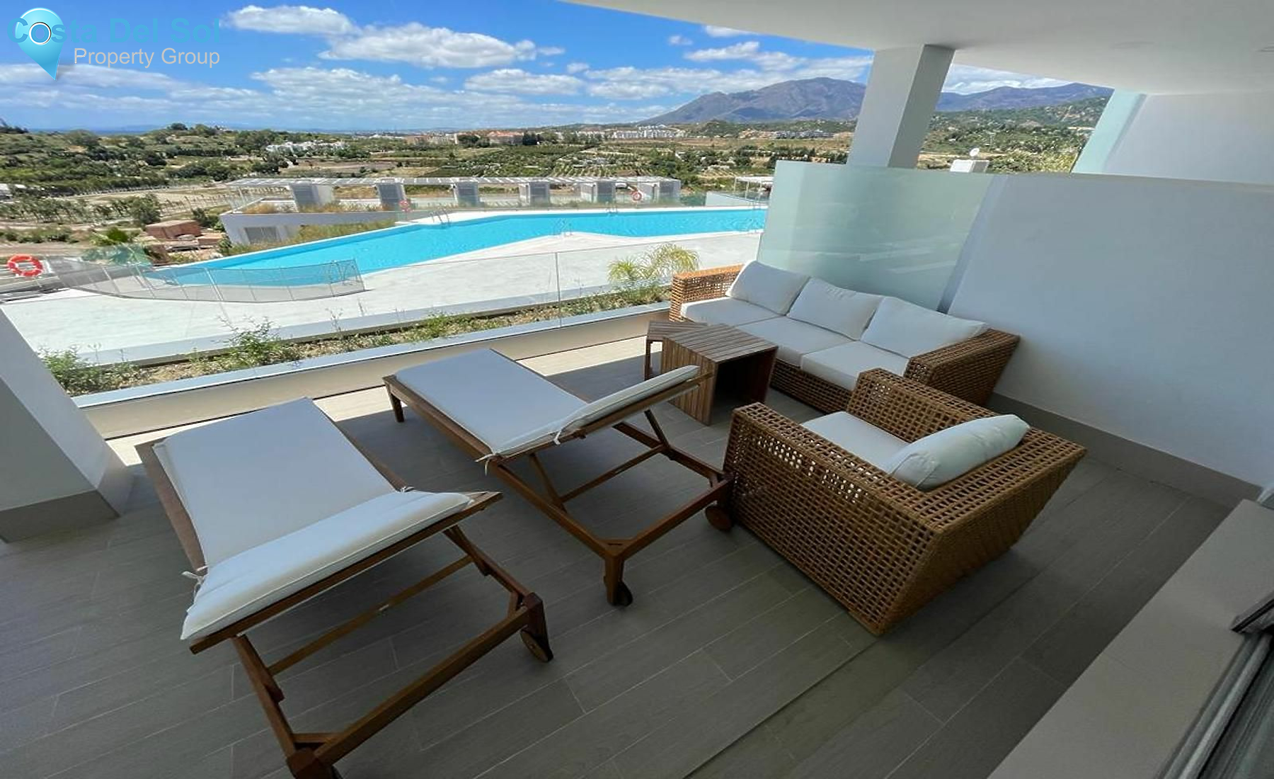 Ground Floor Apartment in Cancelada-1163029