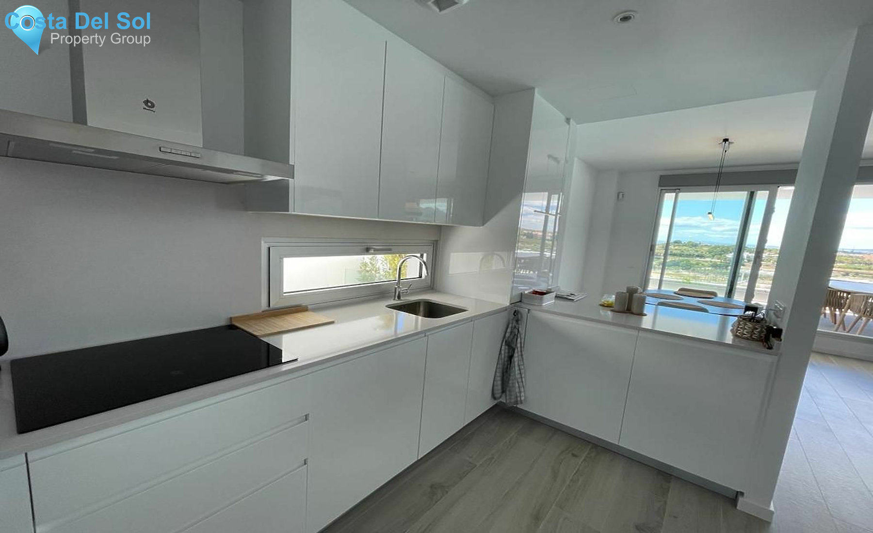 Ground Floor Apartment in Cancelada-1163030