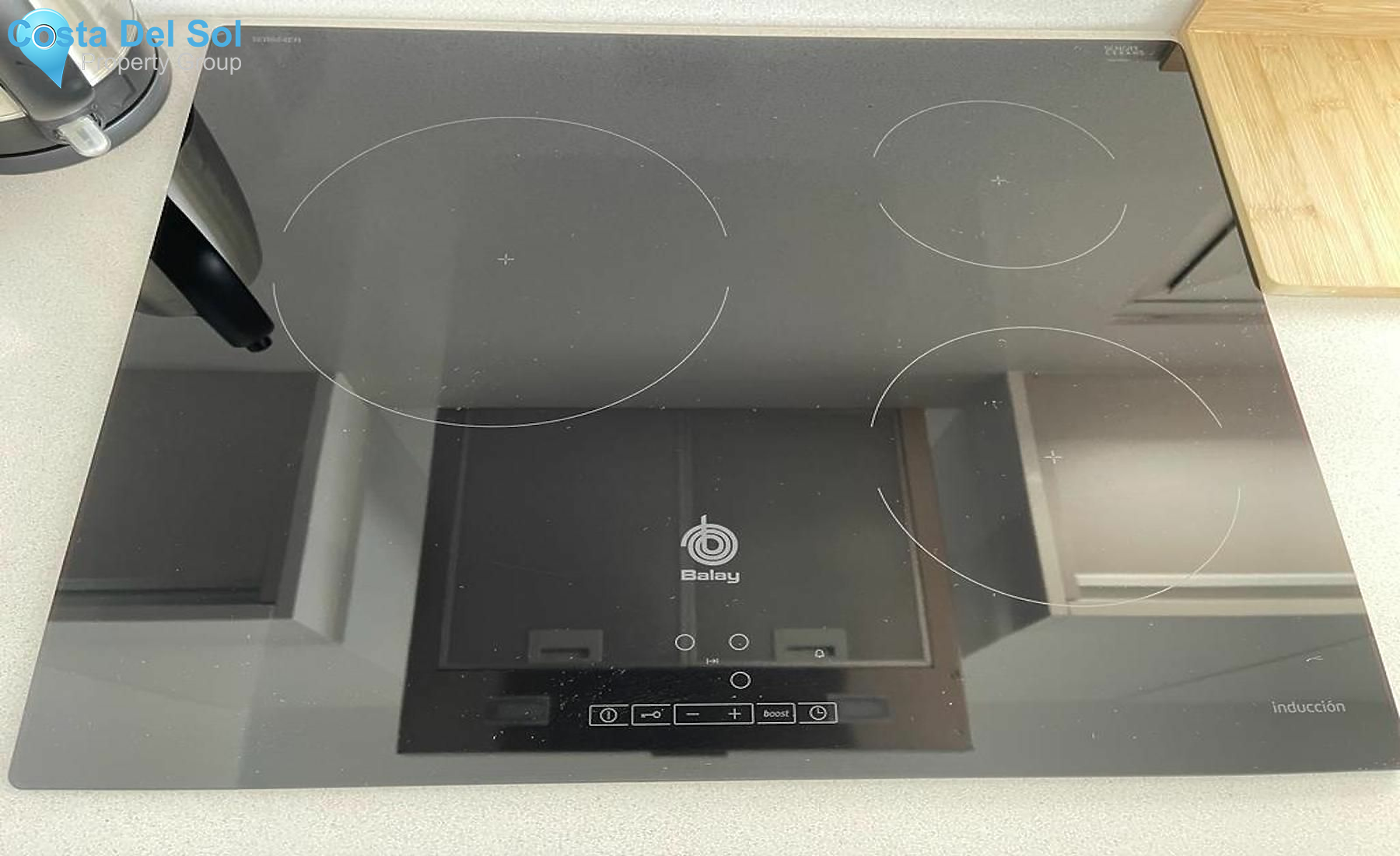 Ground Floor Apartment in Cancelada-1163031