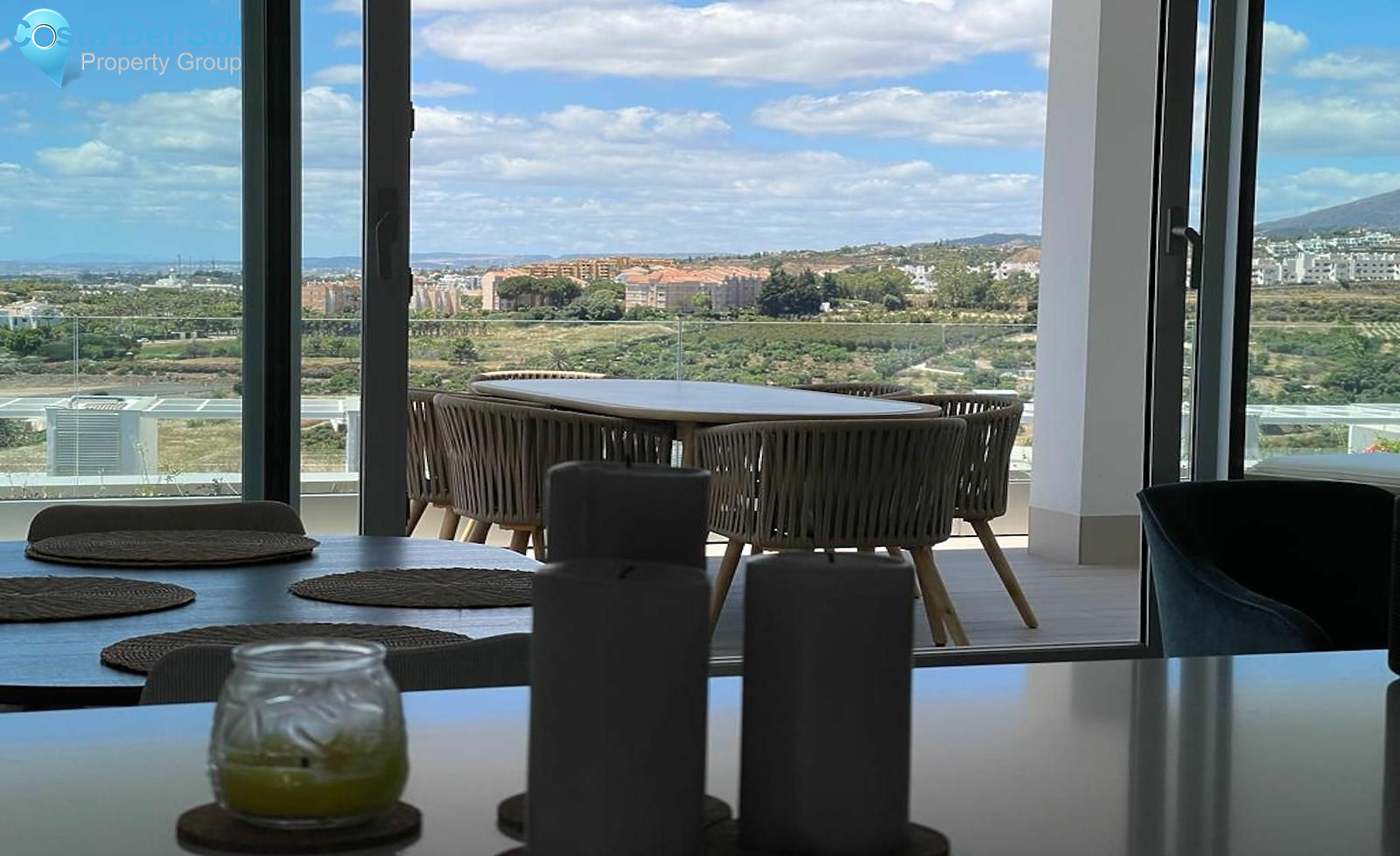 Ground Floor Apartment in Cancelada-1163032