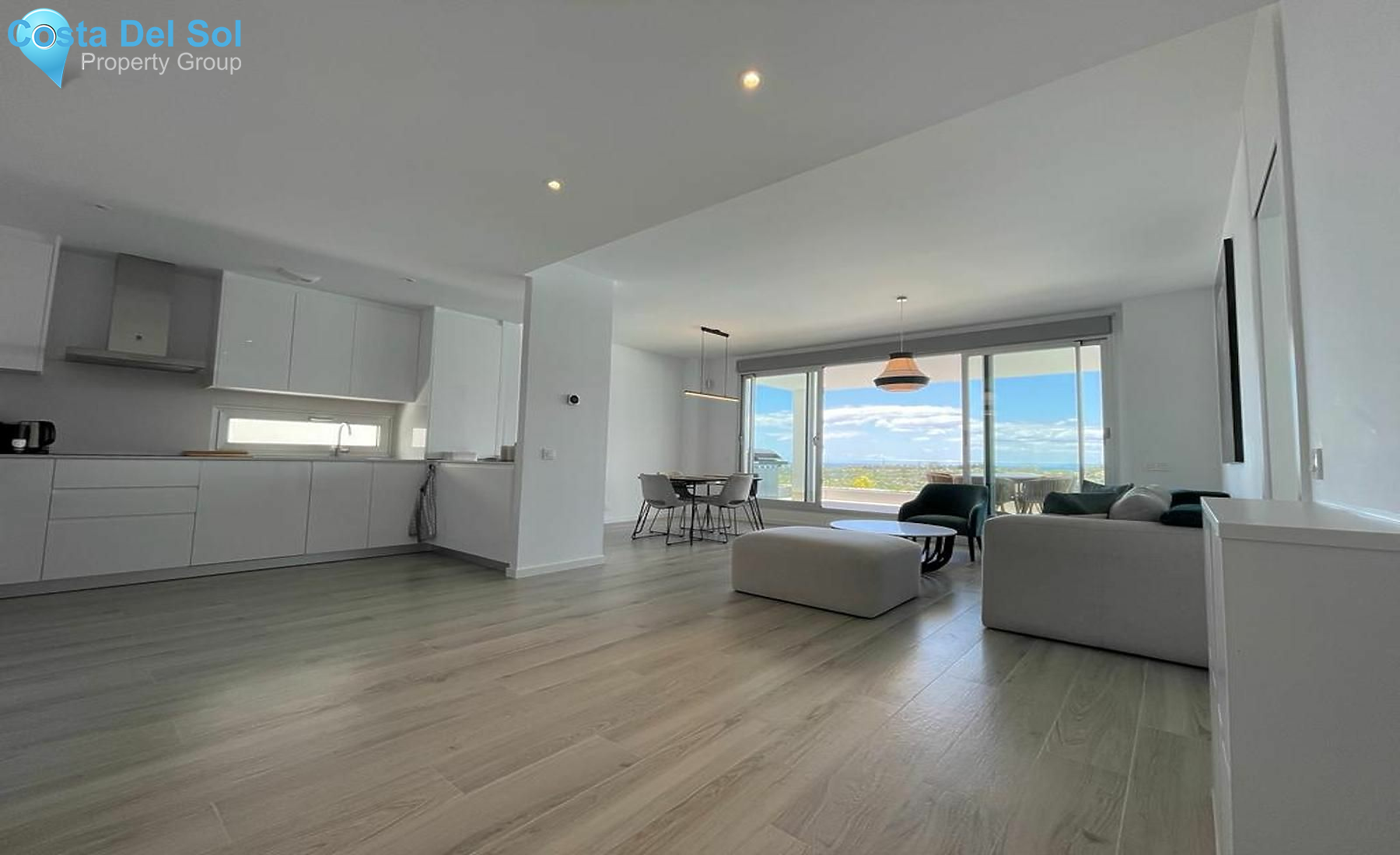 Ground Floor Apartment in Cancelada-1163033