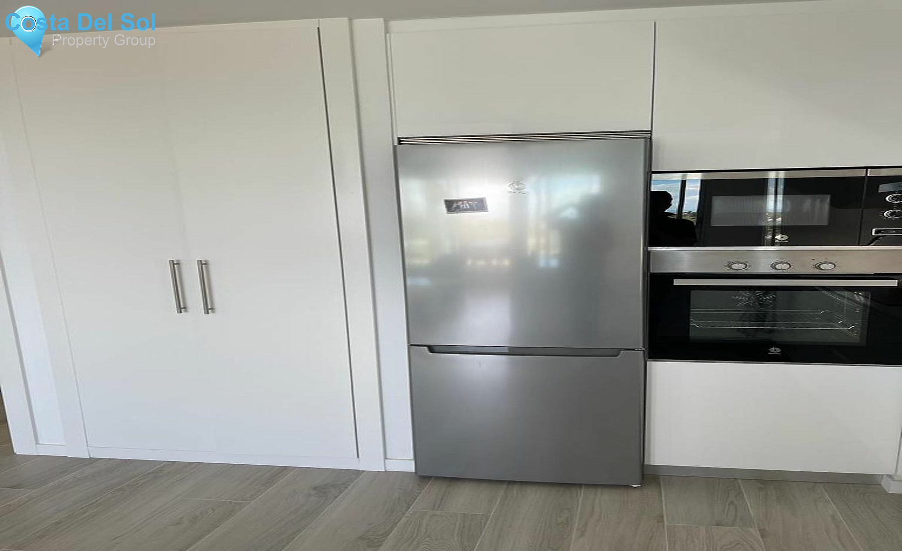 Ground Floor Apartment in Cancelada-1163034