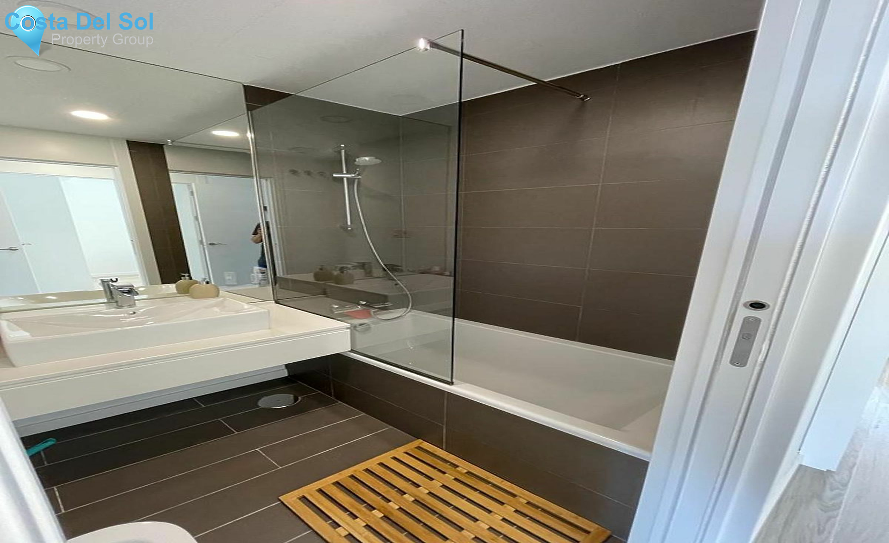 Ground Floor Apartment in Cancelada-1163036