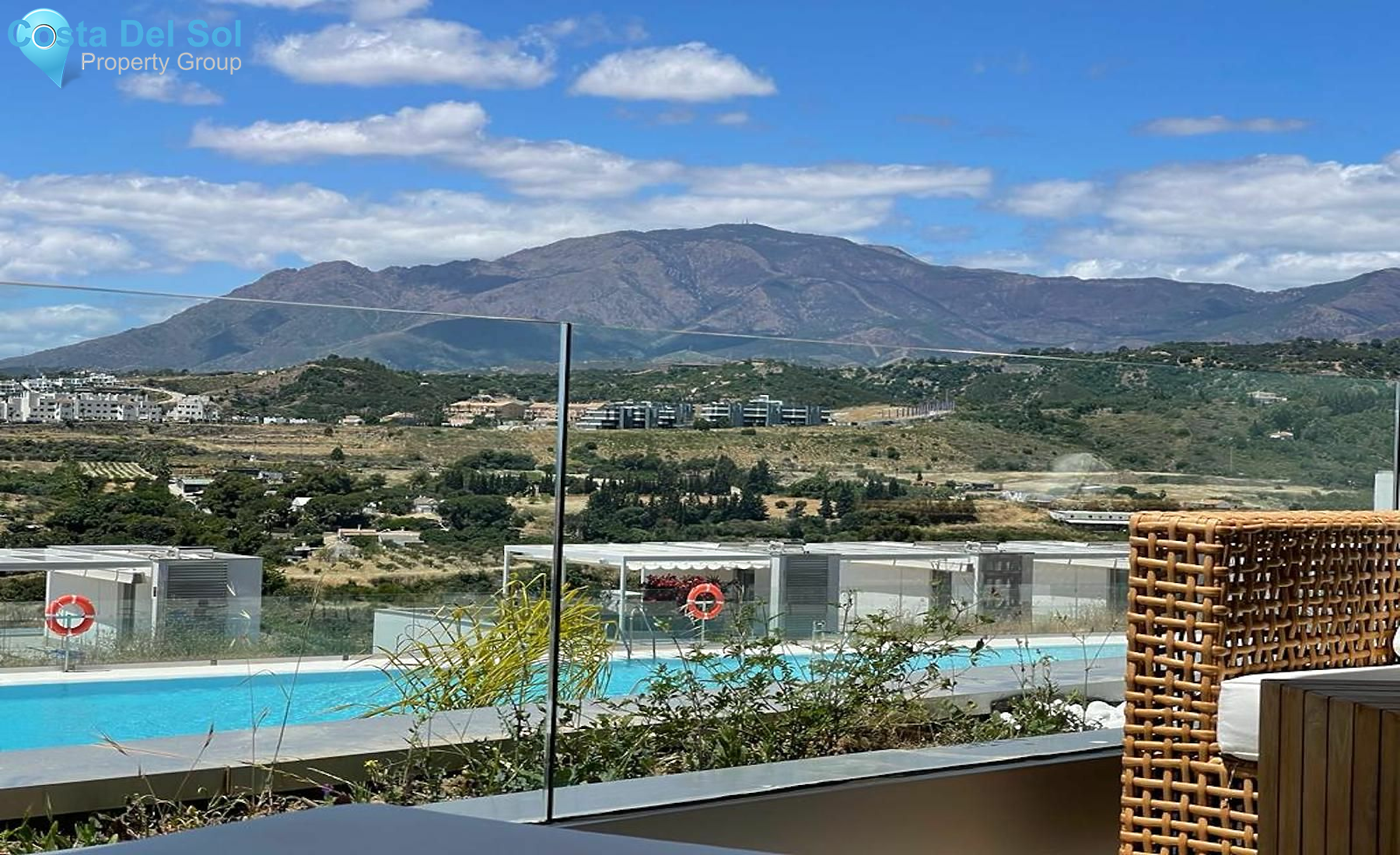 Ground Floor Apartment in Cancelada-1163021