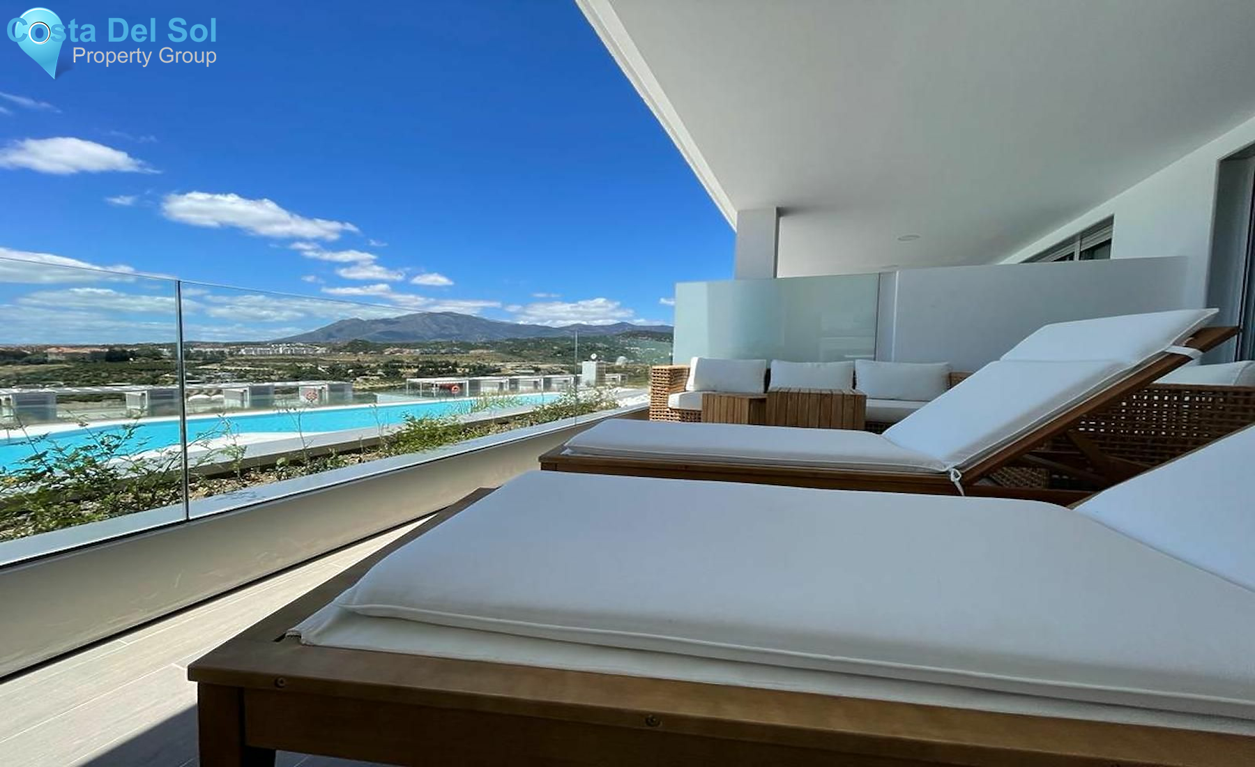 Ground Floor Apartment in Cancelada-1163024