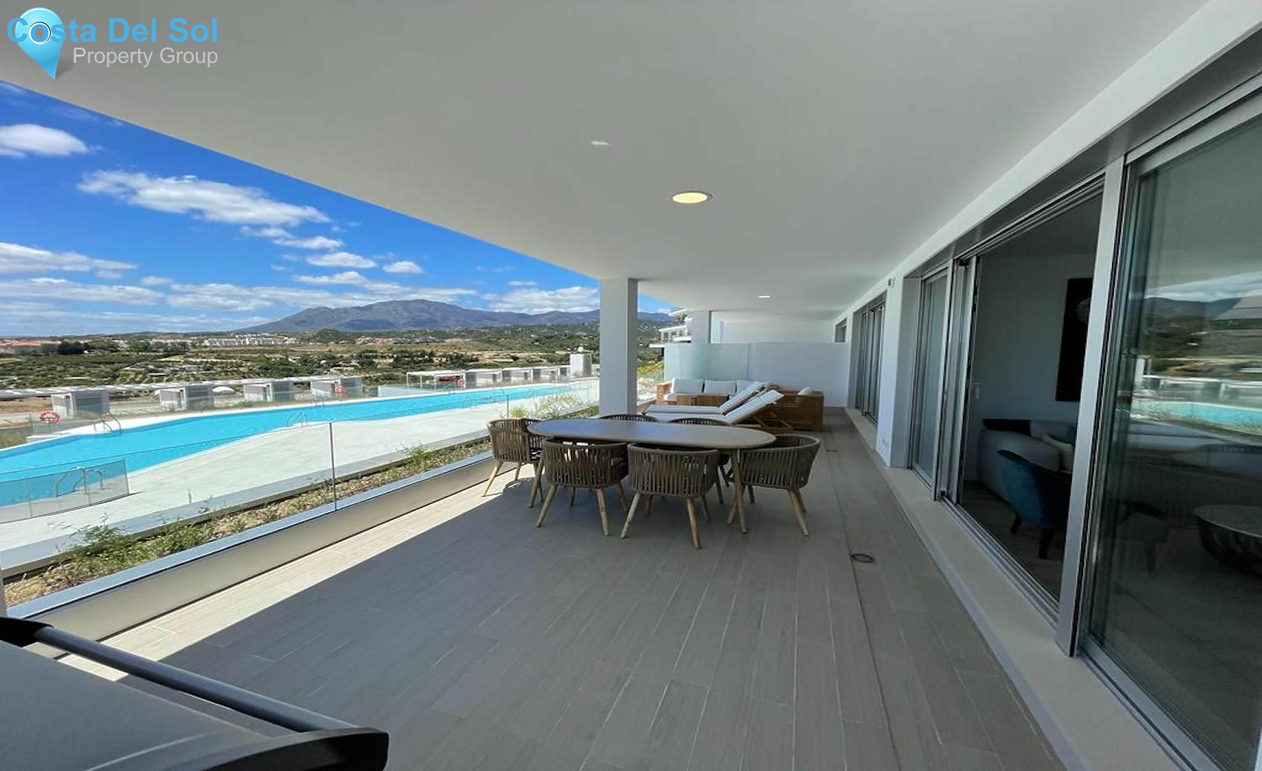 Ground Floor Apartment in Cancelada-1163025