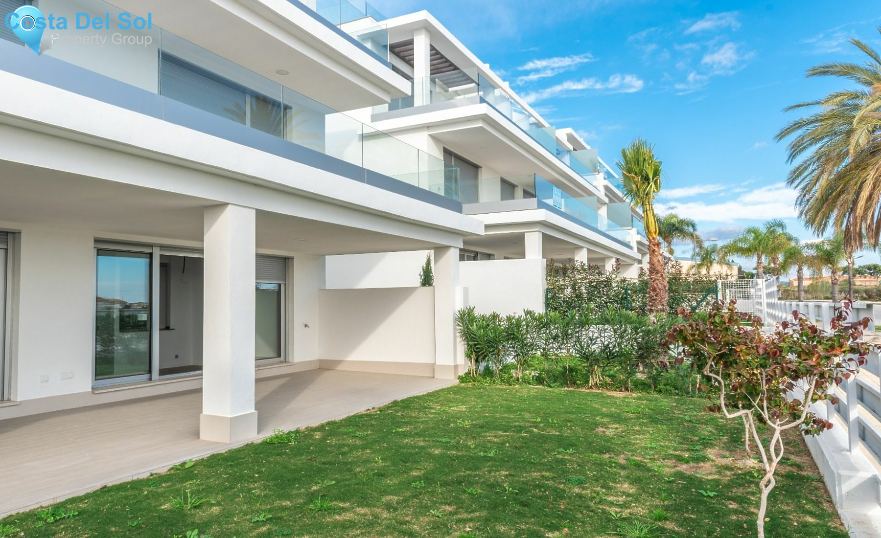 Ground Floor Apartment in Cancelada