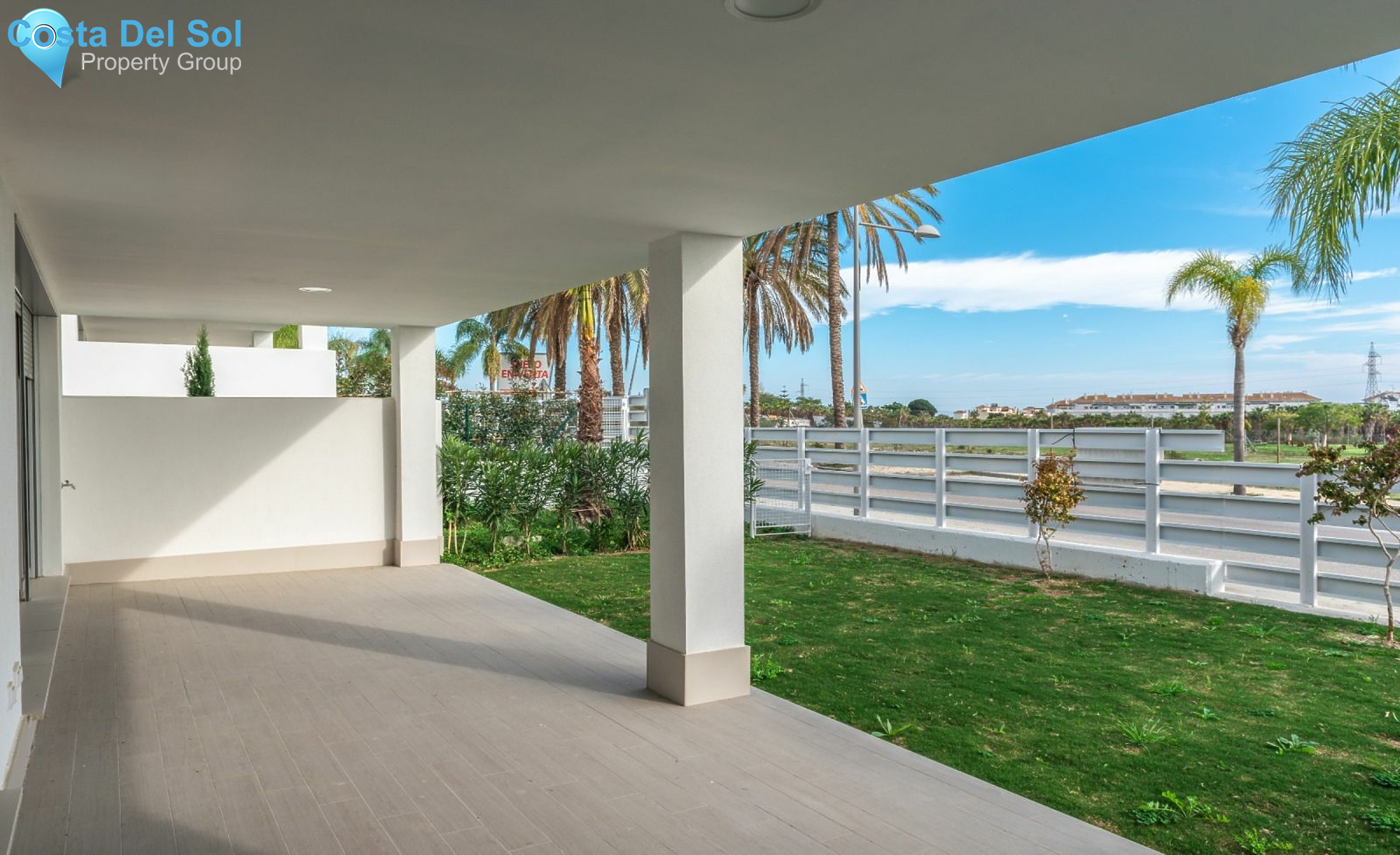 Ground Floor Apartment in Cancelada-1386256