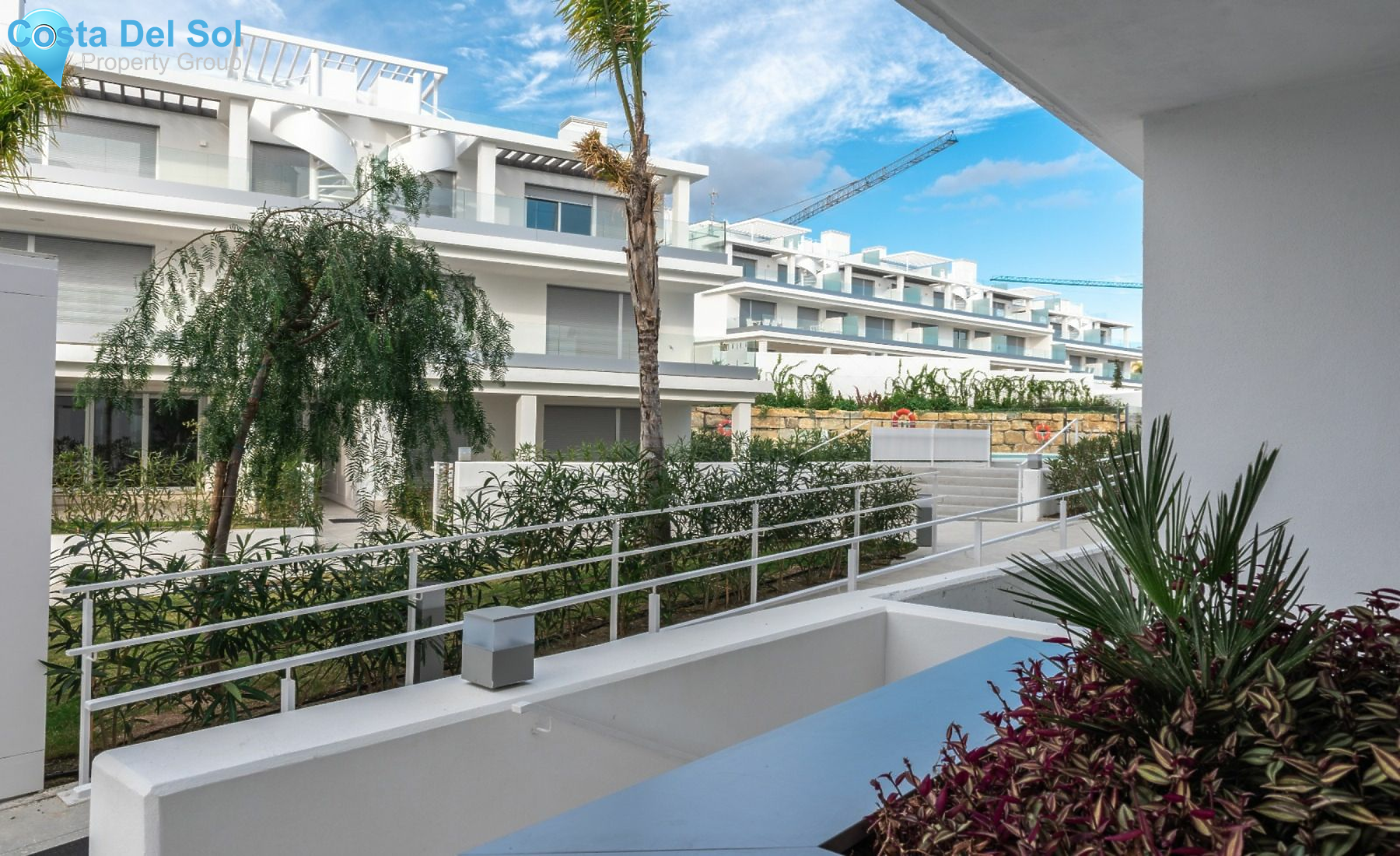 Ground Floor Apartment in Cancelada-1386265