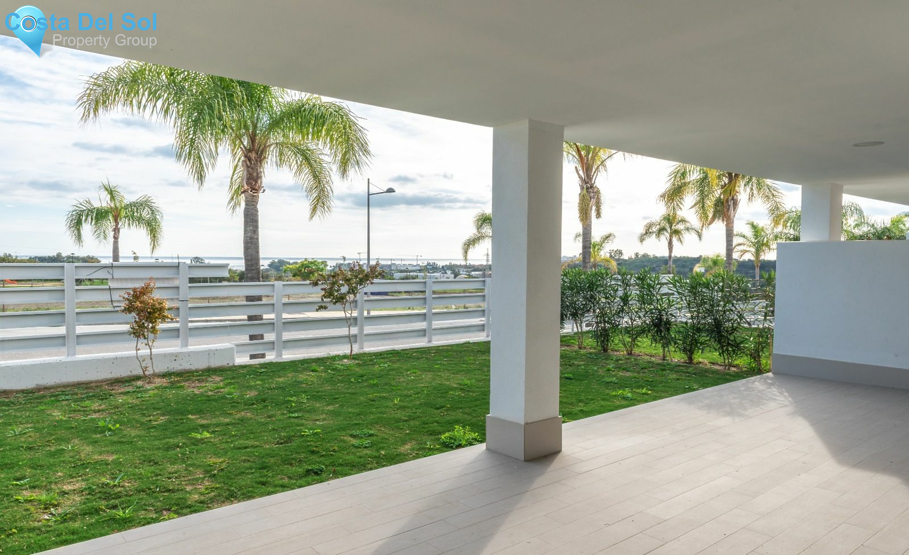 Ground Floor Apartment in Cancelada-1386266