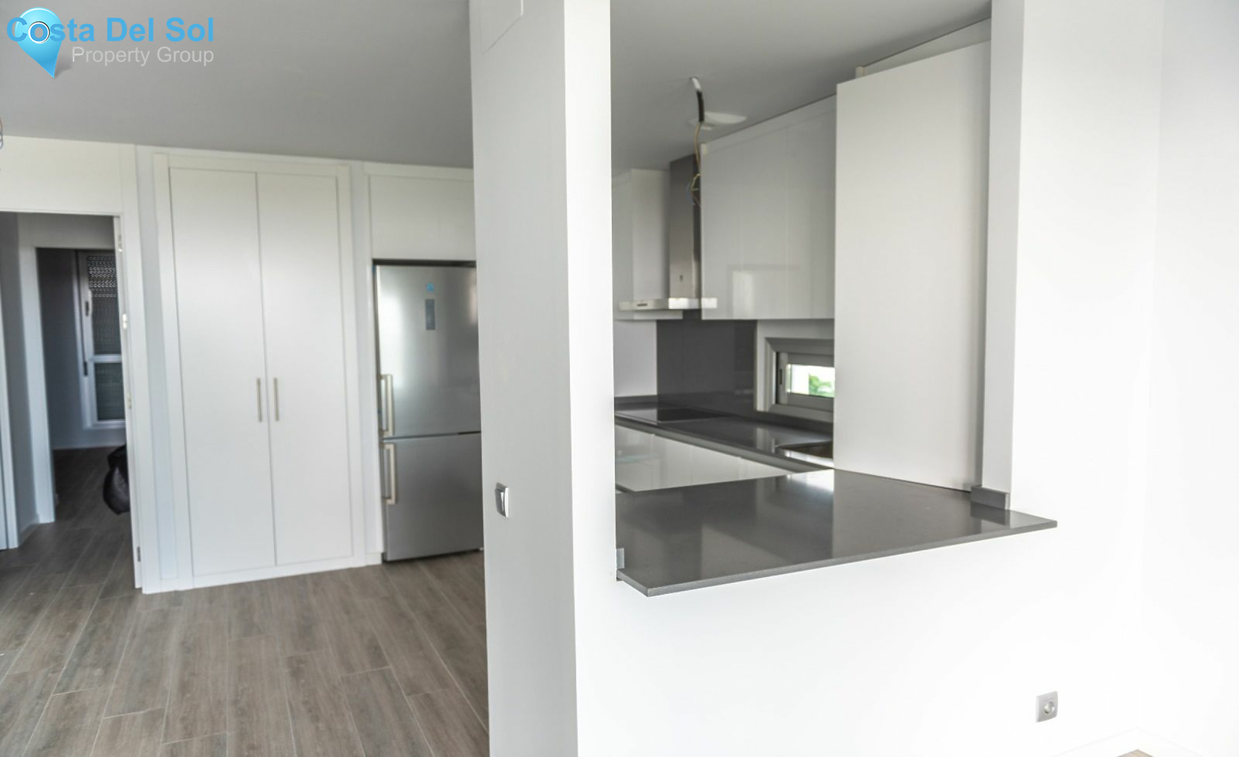 Ground Floor Apartment in Cancelada-1386268