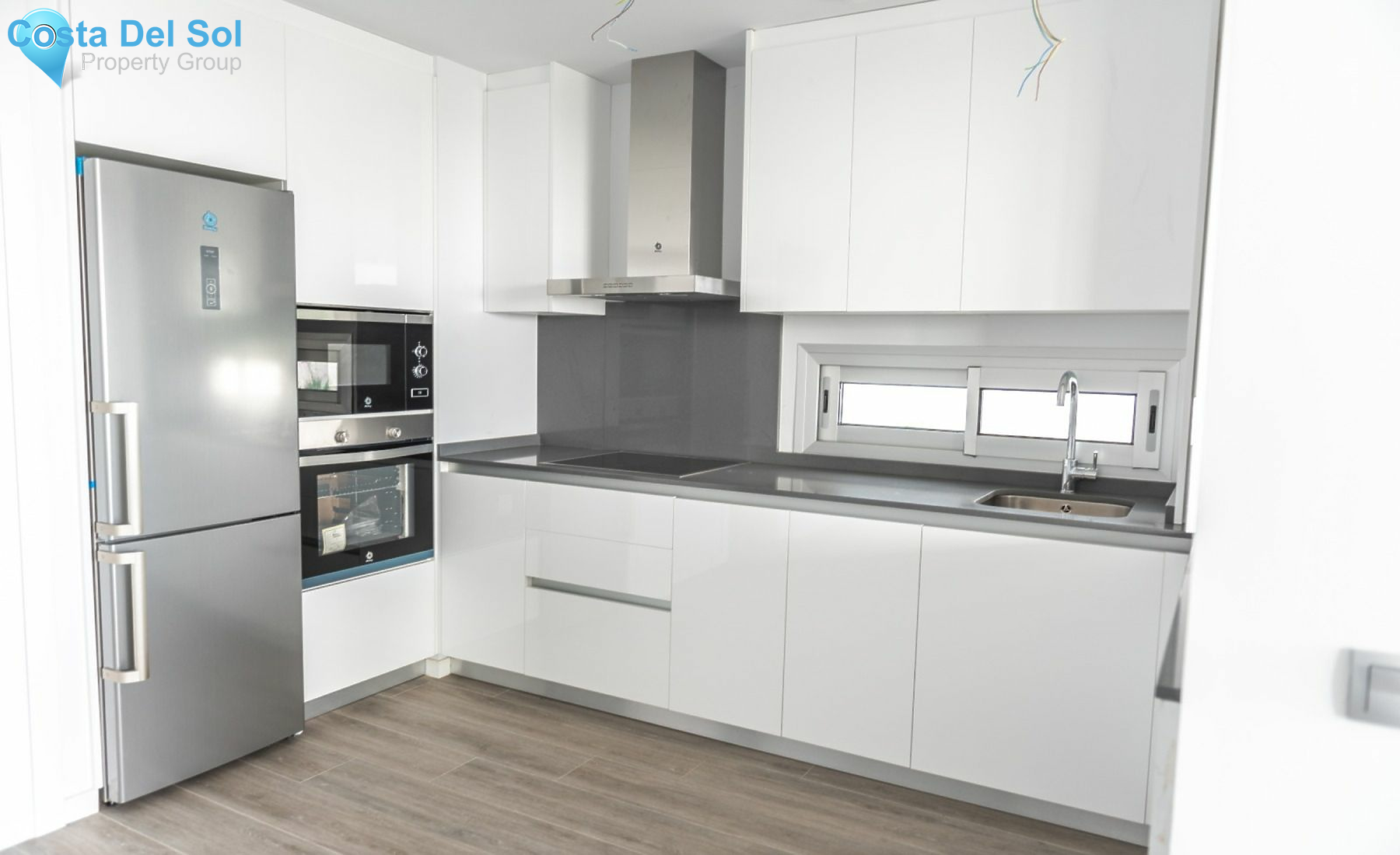 Ground Floor Apartment in Cancelada-1386270