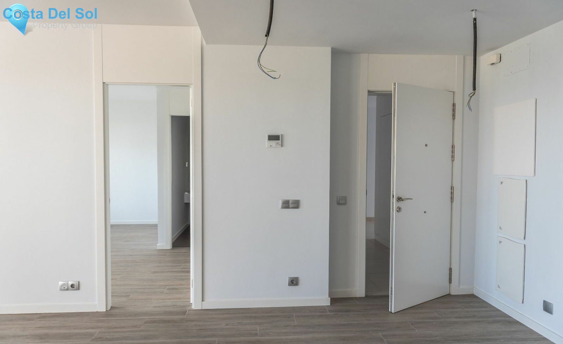 Ground Floor Apartment in Cancelada-1386271