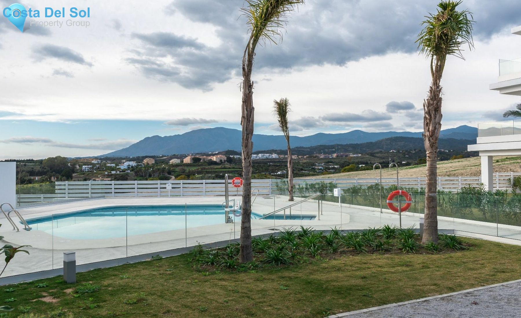 Ground Floor Apartment in Cancelada-1386257