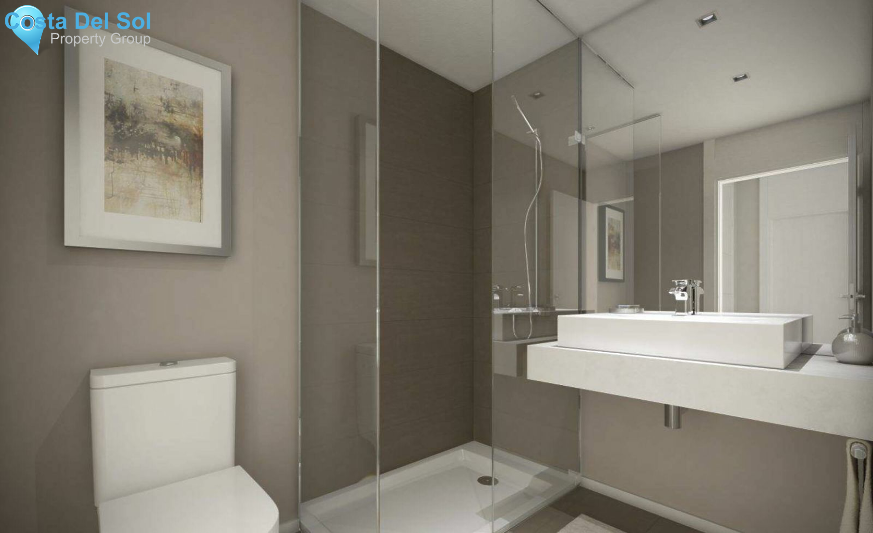 Ground Floor Apartment in Cancelada-1386260