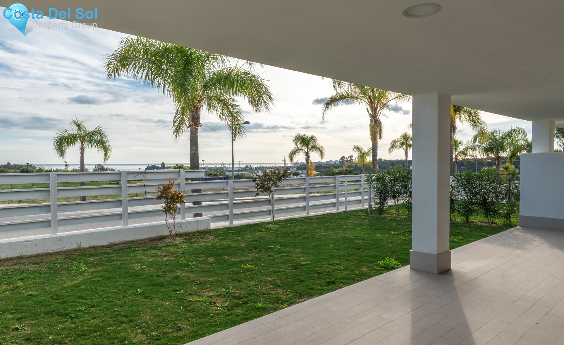 Ground Floor Apartment in Cancelada-1386261