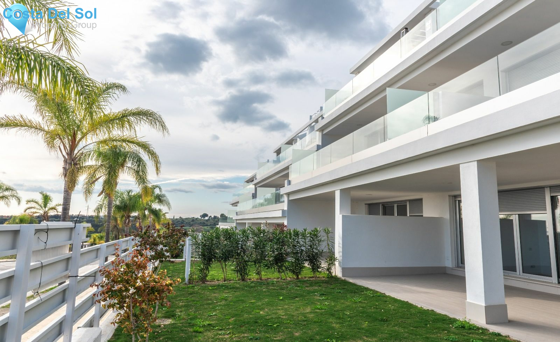 Ground Floor Apartment in Cancelada-1386262