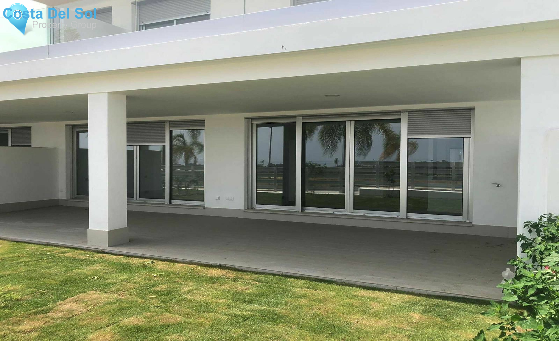 Ground Floor Apartment in Cancelada-1386263