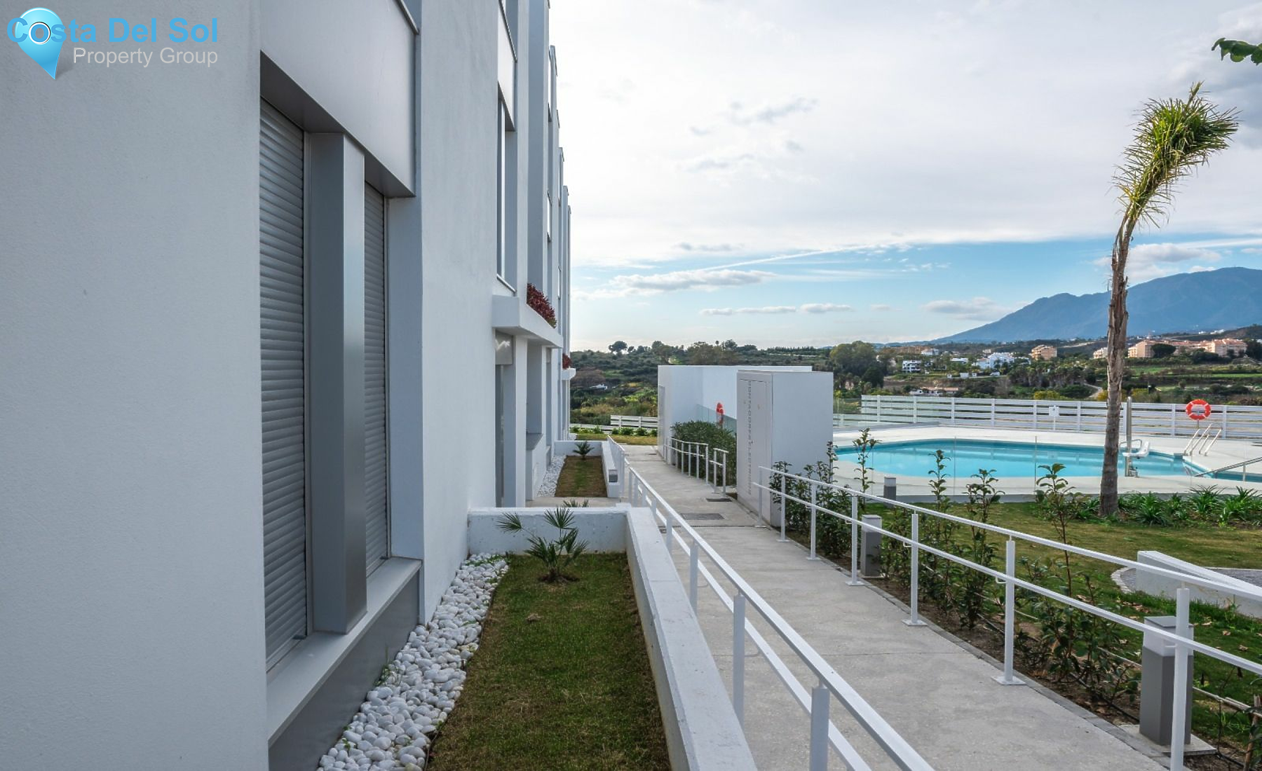 Ground Floor Apartment in Cancelada-1386264