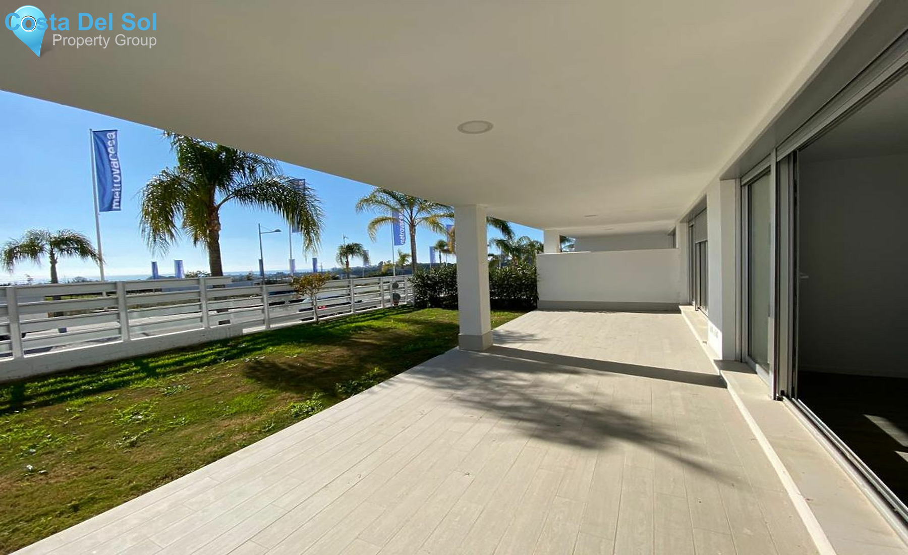 Ground Floor Apartment in Cancelada