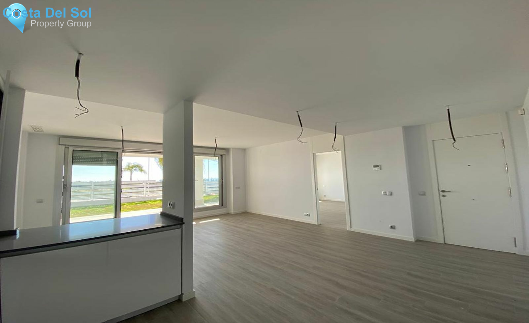 Ground Floor Apartment in Cancelada-1392732