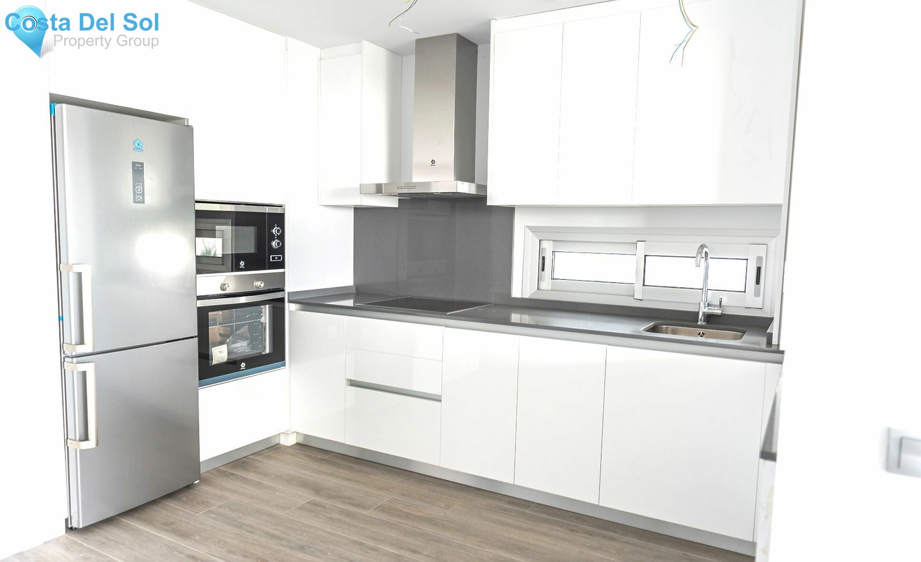 Ground Floor Apartment in Cancelada-1392733