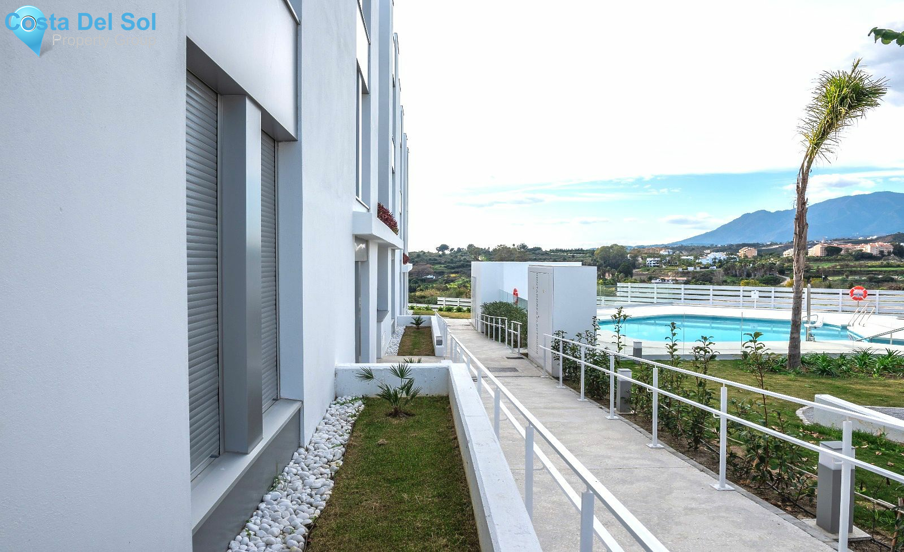 Ground Floor Apartment in Cancelada-1392737
