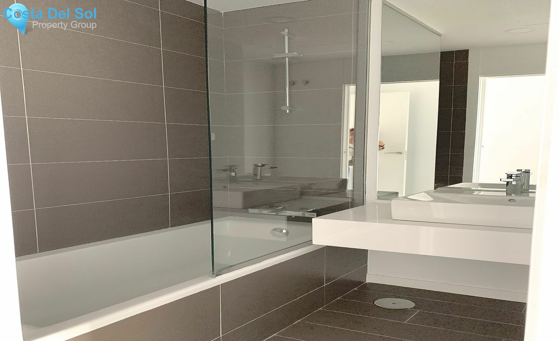 Ground Floor Apartment in Cancelada-1392740